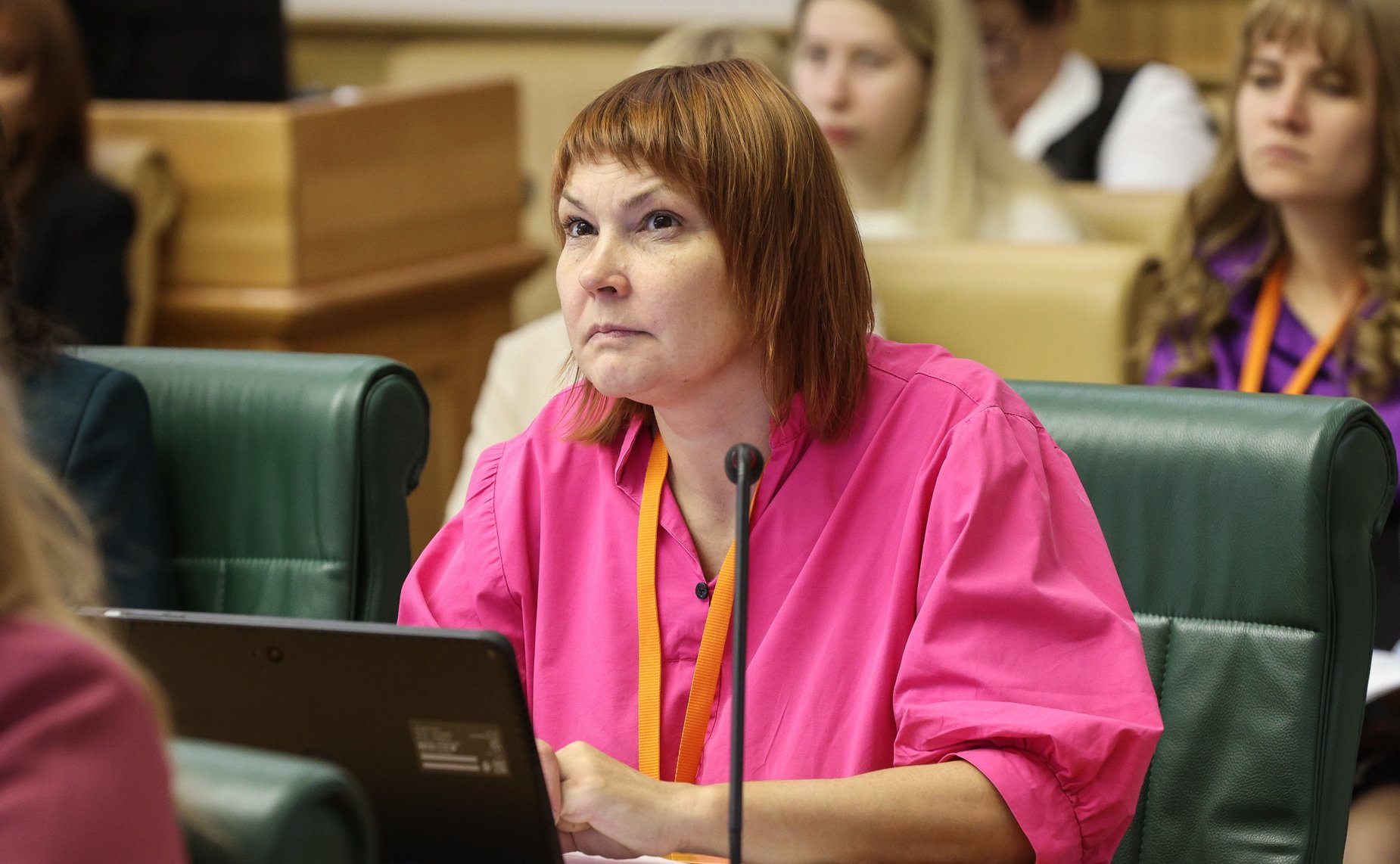 Круглый стол Комитета СФ по Регламенту и организации парламентской деятельности на тему «Цифровизация образования: вопросы нормативного регулирования и развития кадров»