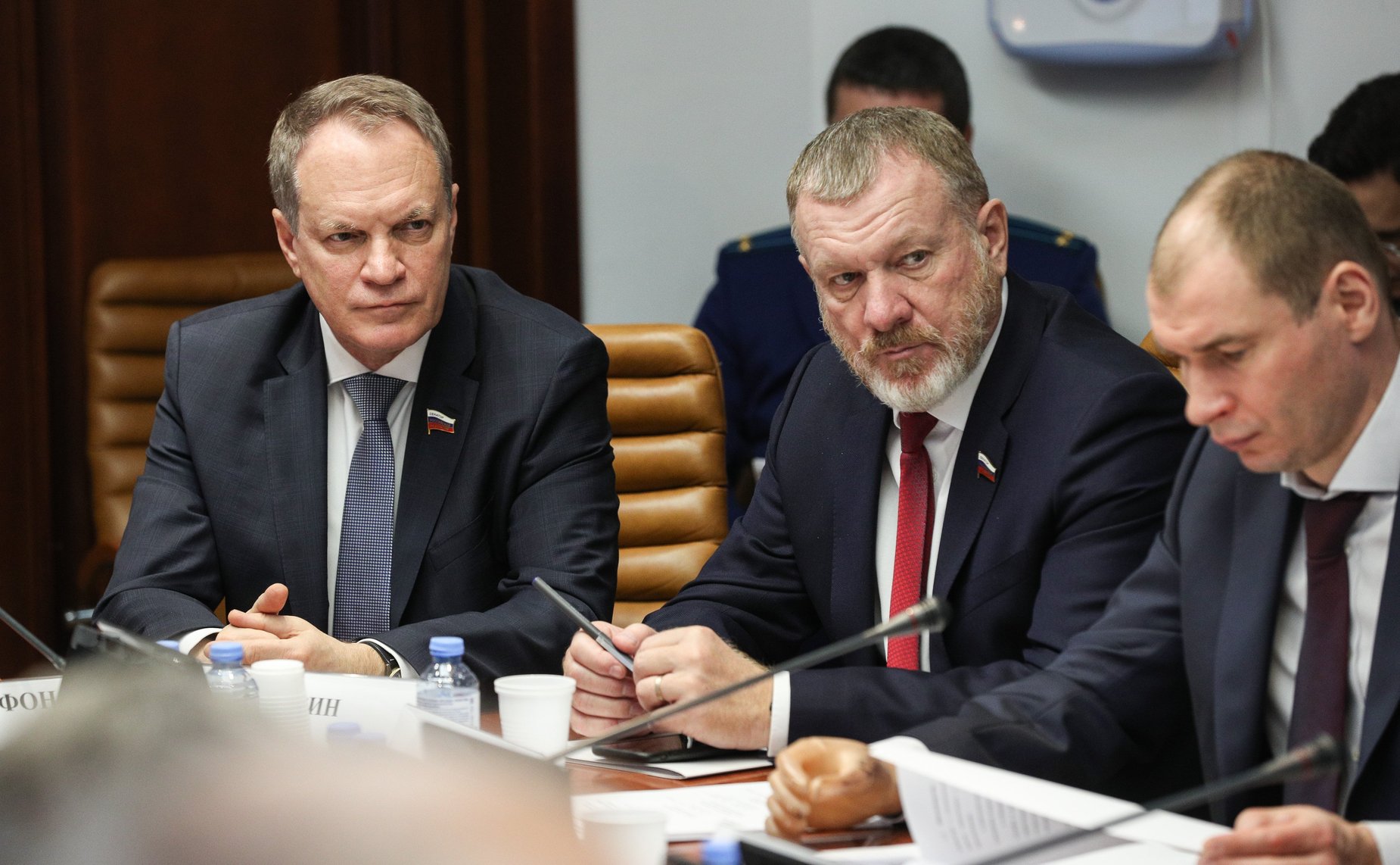 «Круглый стол» Комитета СФ по обороне и безопасности