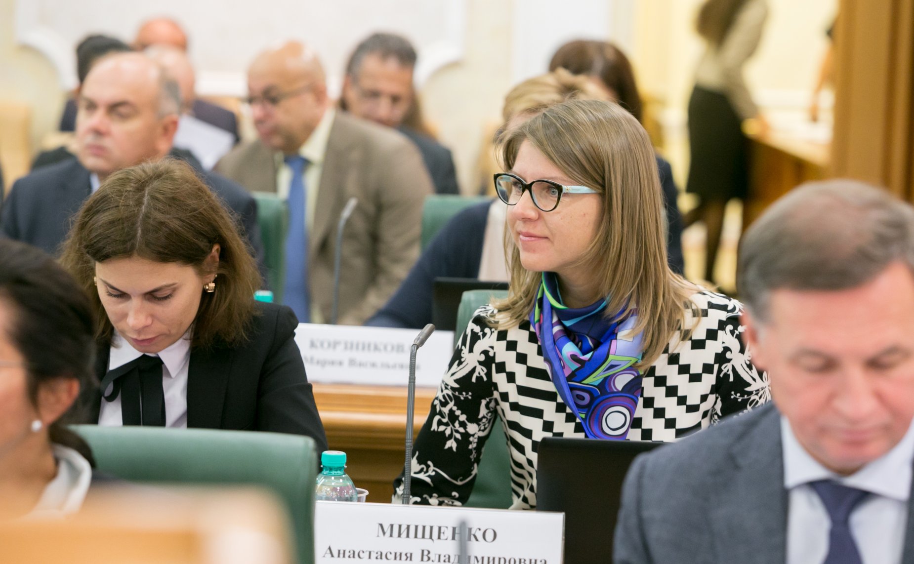 Экспертный совет по Арктике