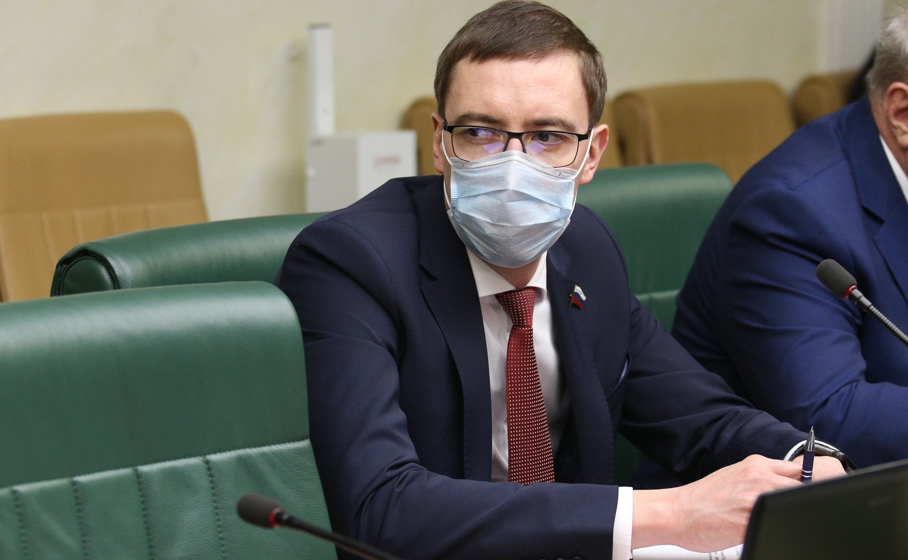 Заседание Комитета СФ по экономической политике