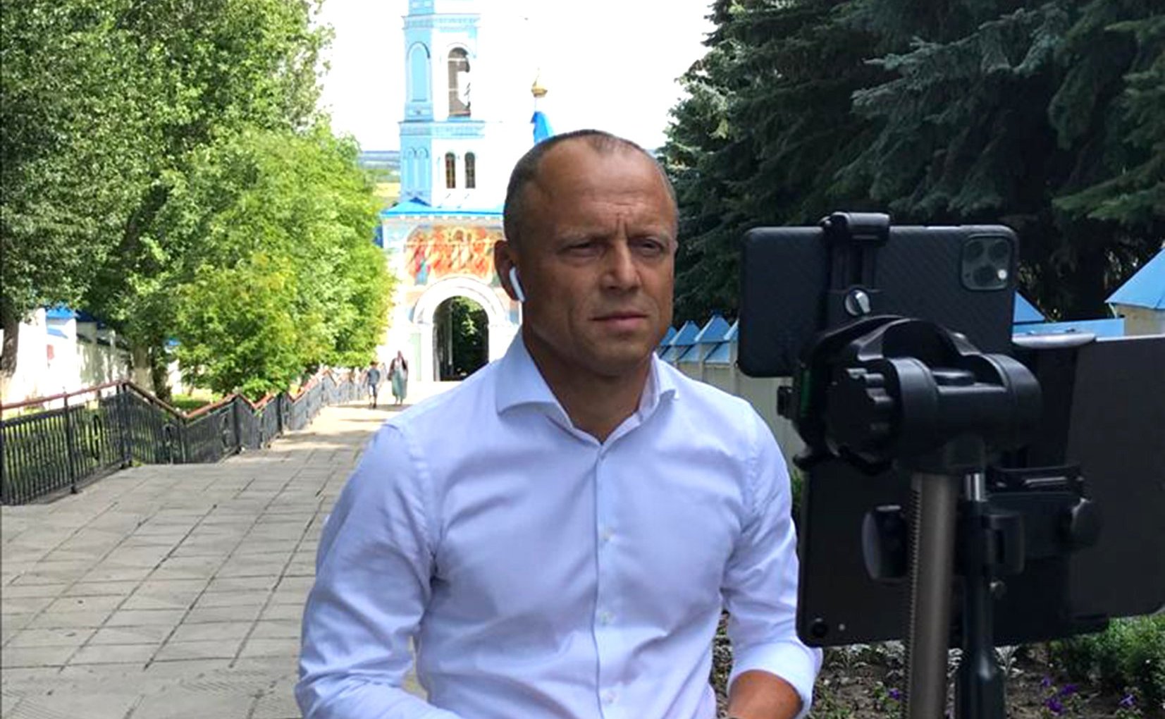 Александр Чуркин