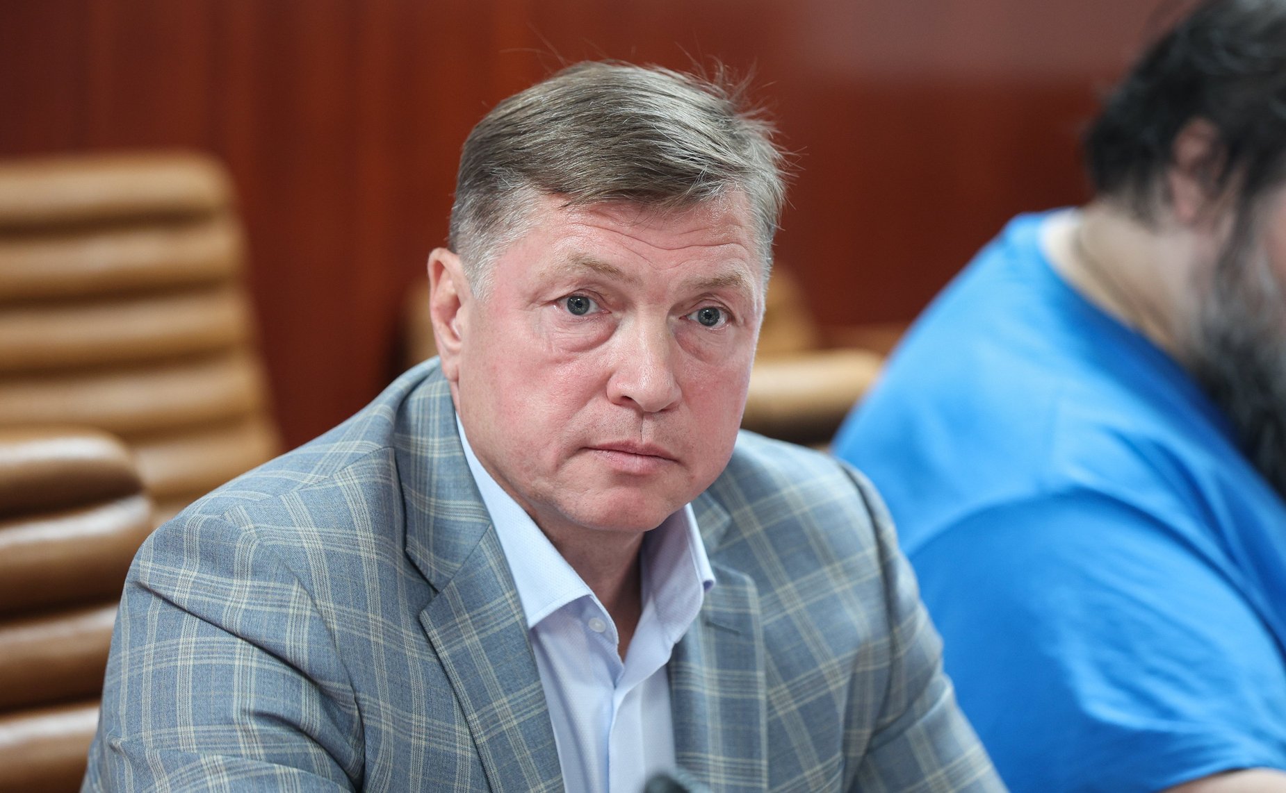 Совещание Комитета СФ по Регламенту и организации парламентской деятельности