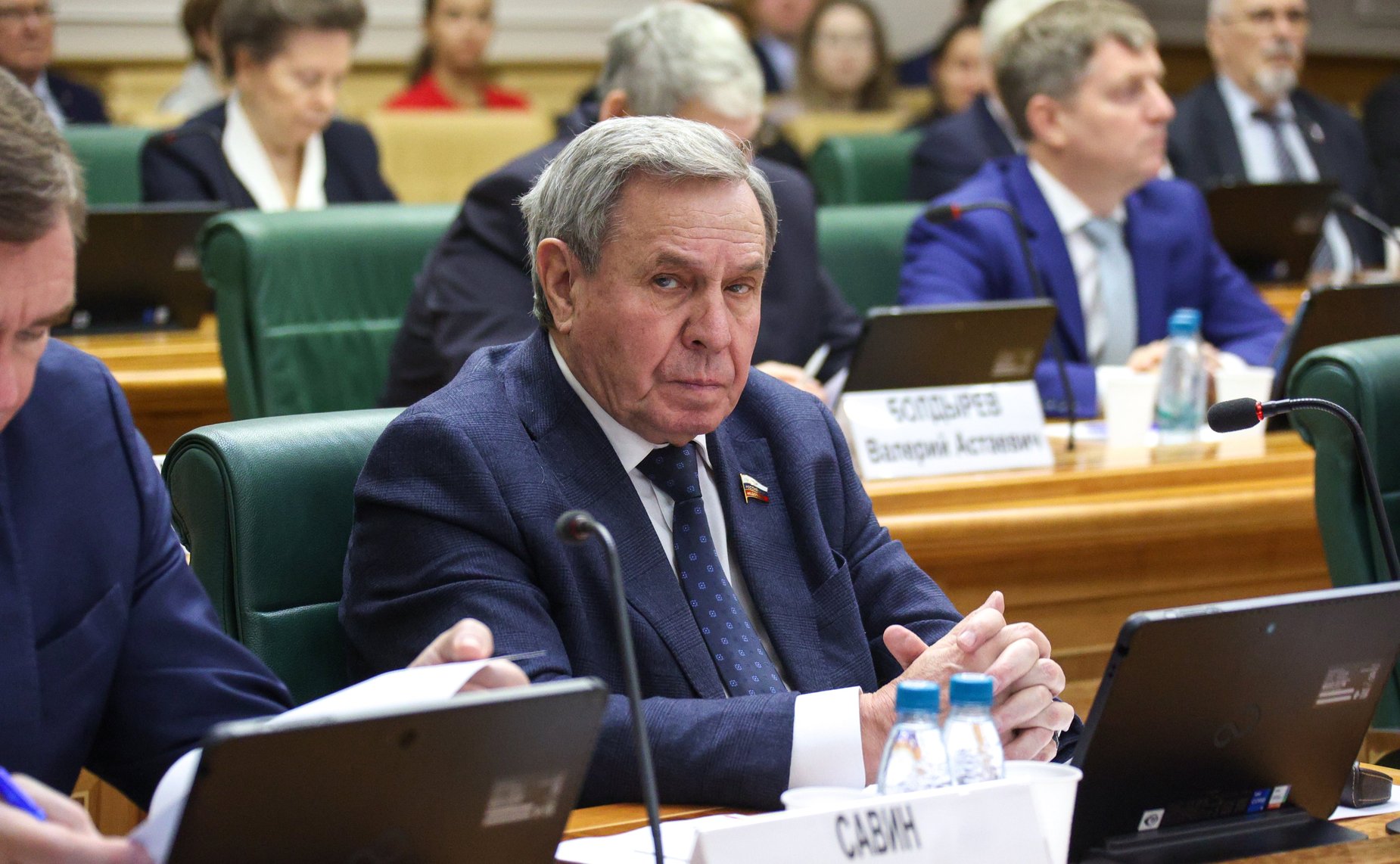 Владимир Городецкий