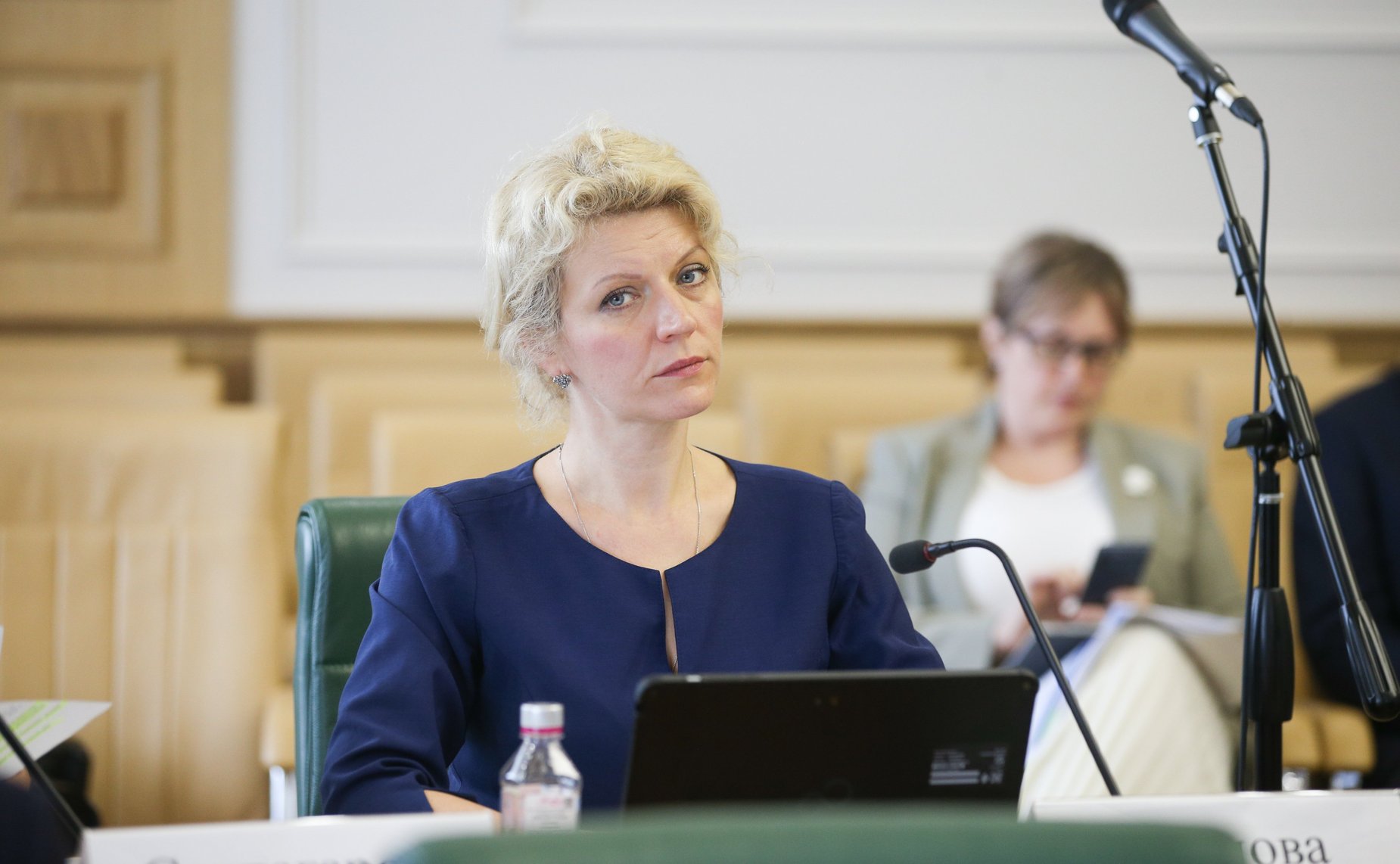 Совещание членов трехсторонней комиссии по вопросам межбюджетных отношений от СФ