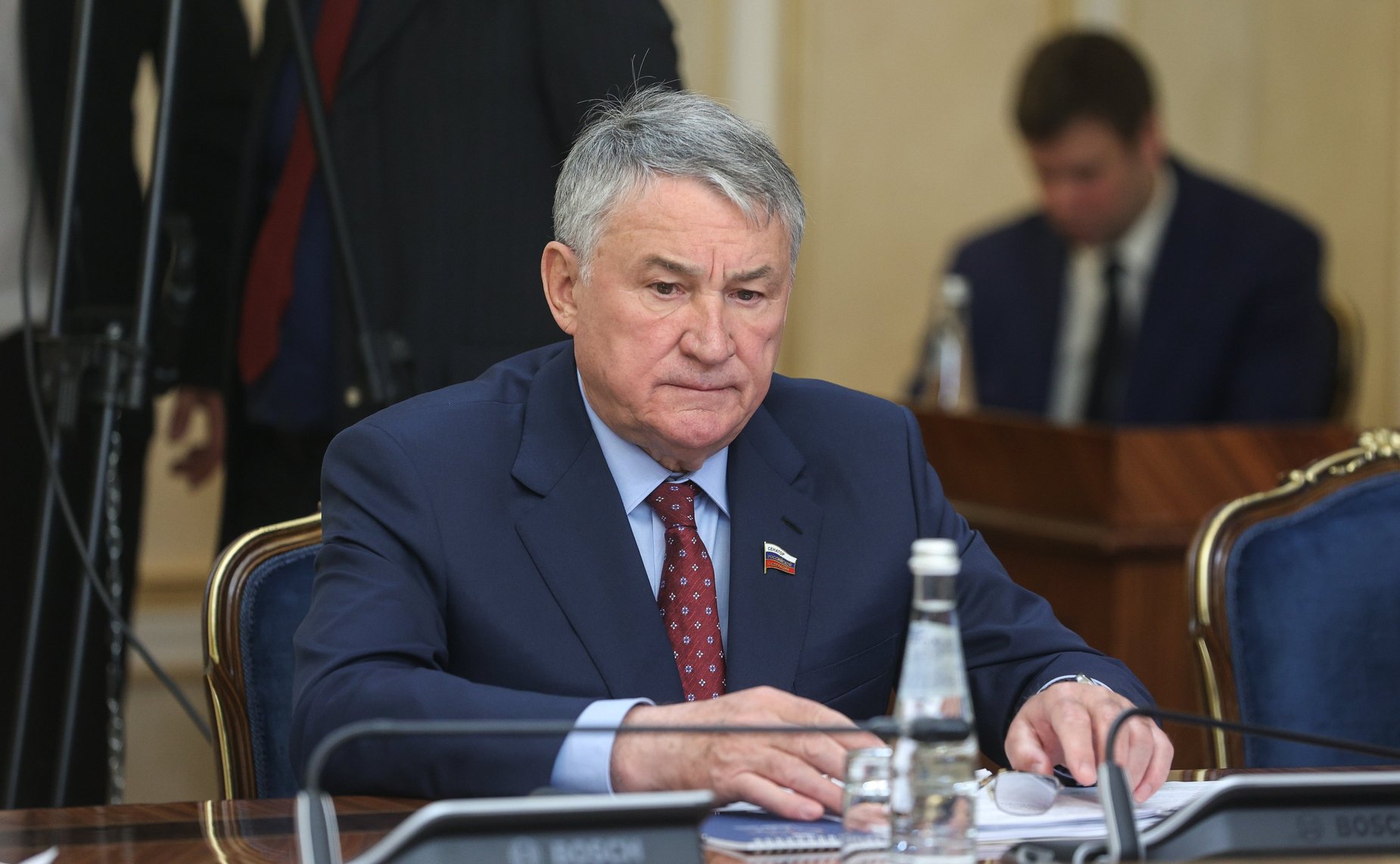 Юрий Воробьев
