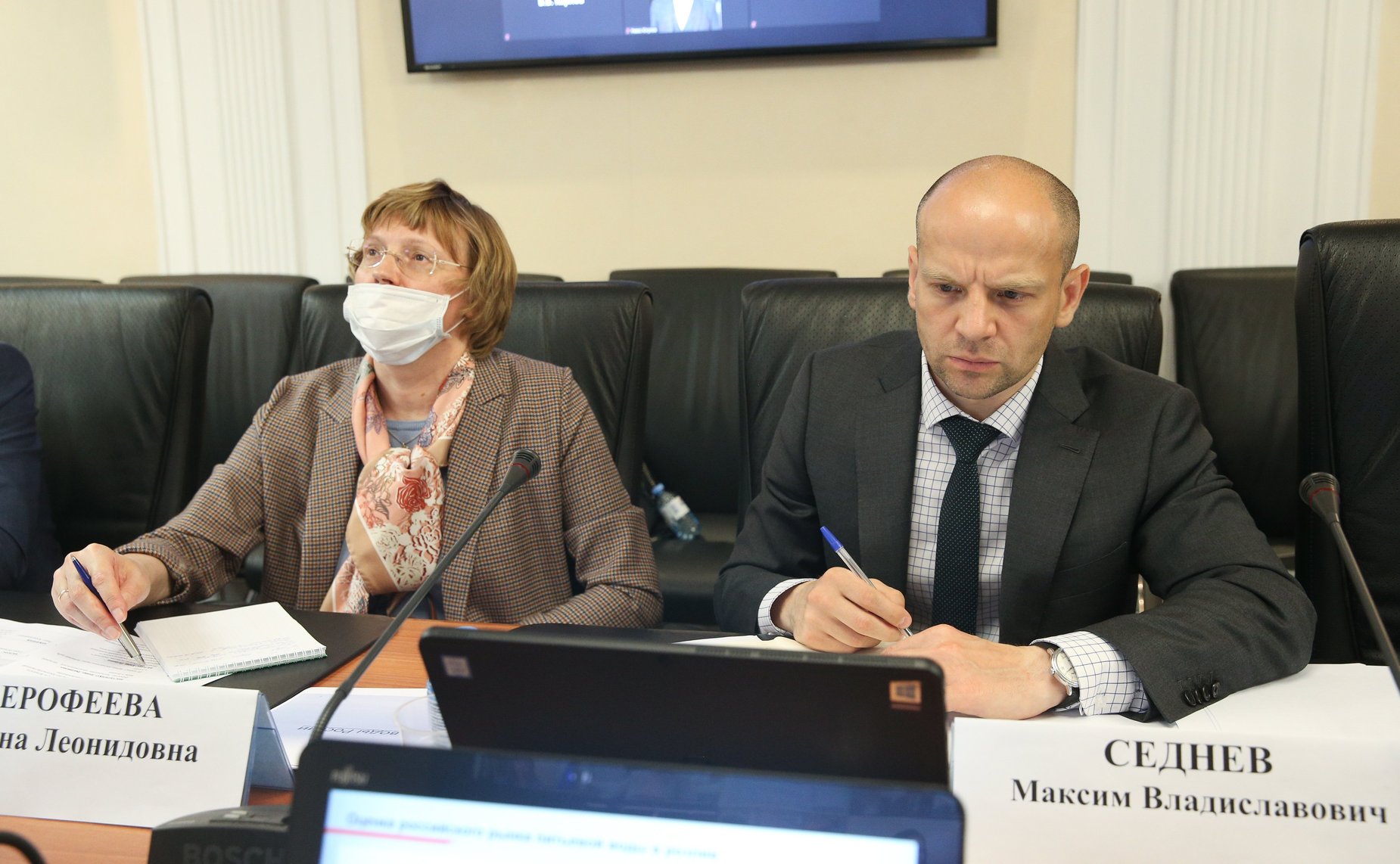 Заседание рабочей группы Комитета СФ по аграрно-продовольственной политике и природопользованию