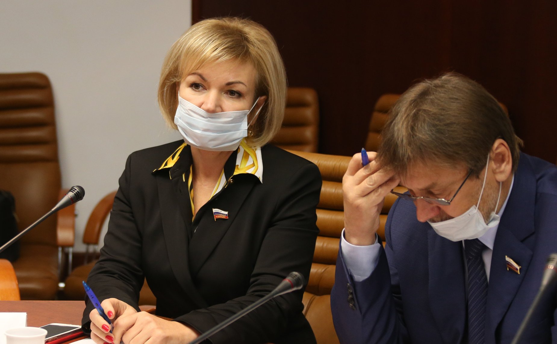 Заседание секции № 4 «Создание условий для повышения социальной и экономической активности сельской молодежи в целях устойчивого развития регионов Беларуси и России» в рамках VII Форума регионов Беларуси и России