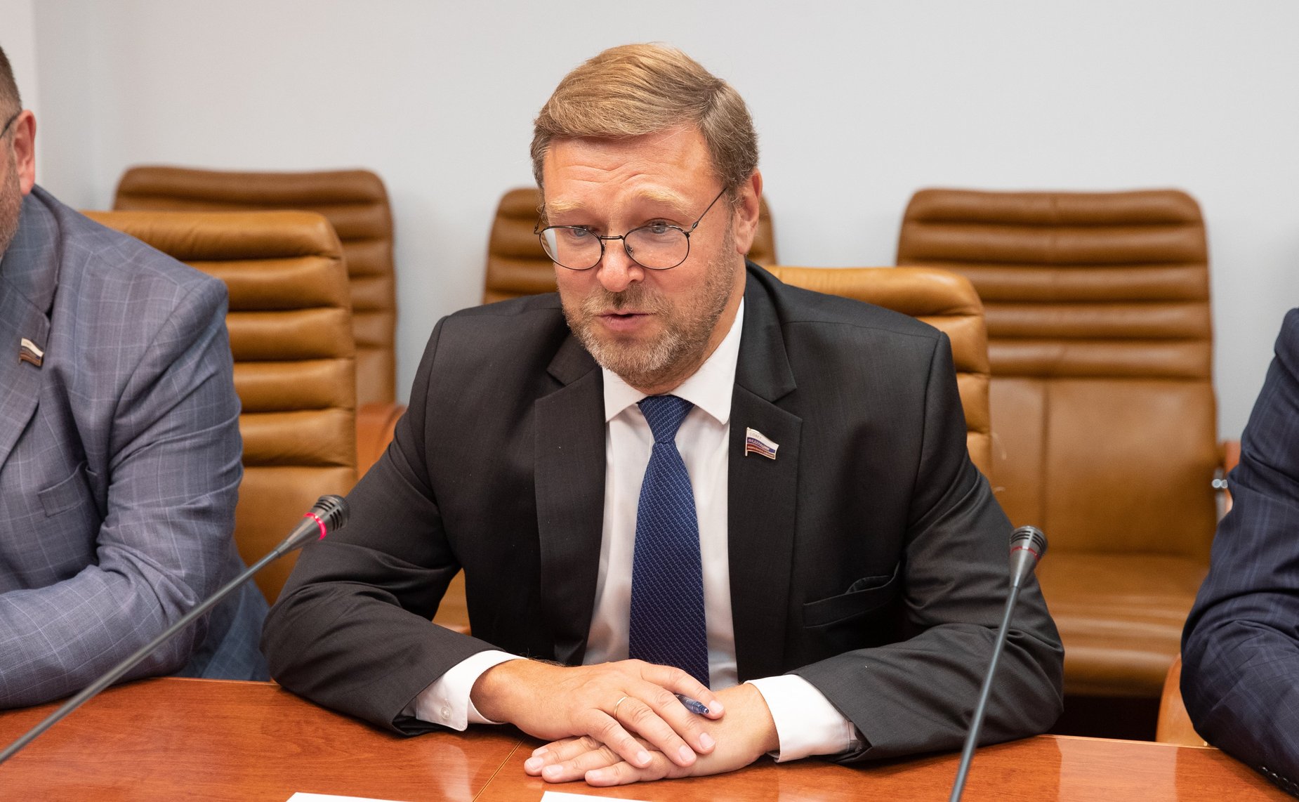 Константин Косачев