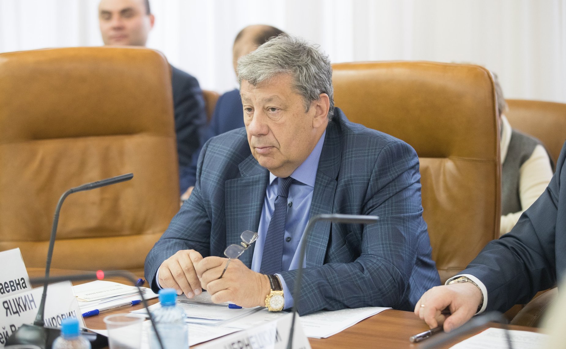 А. Чернецкий