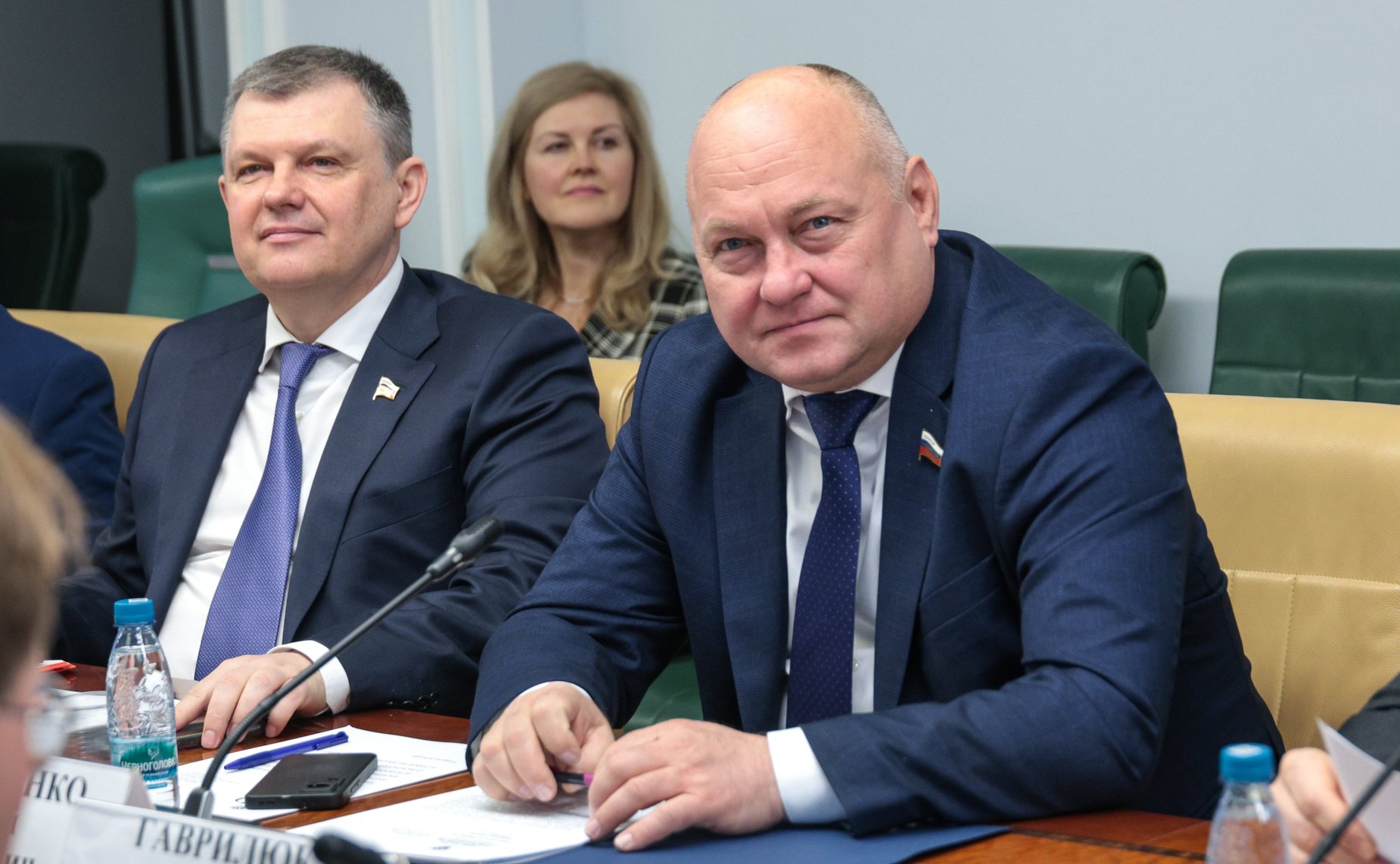 Семинар-совещание для законодательных органов субъектов РФ «Проблемы реализации новых механизмов использования и охраны земель сельскохозяйственного назначения в субъектах РФ»