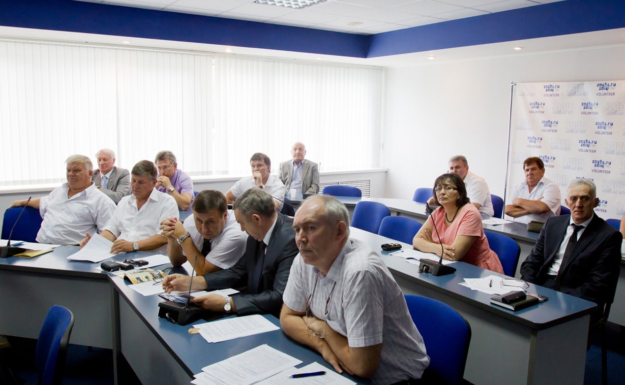 02-07 Круглый стол по теме: Проблемы развития с-х машиностроения 3