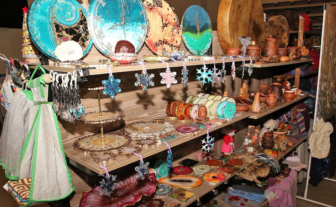 Татьяна Гигель приняла участие в Ремесленном когрессе 2022 в Республике Алтай