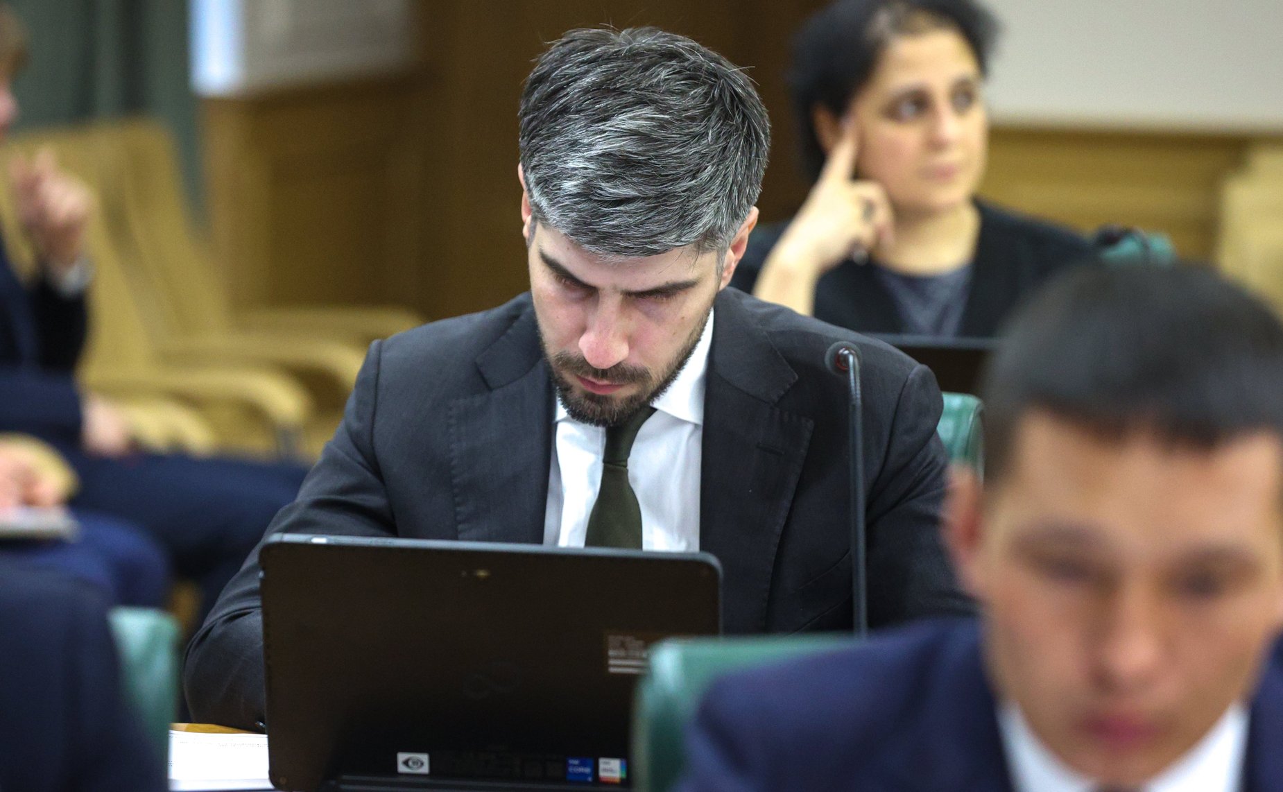 Заседание Совета по вопросам развития Сибири при Председателе Совета Федерации ФС РФ «Человеческий капитал Сибири: проблемы и перспективы развития»