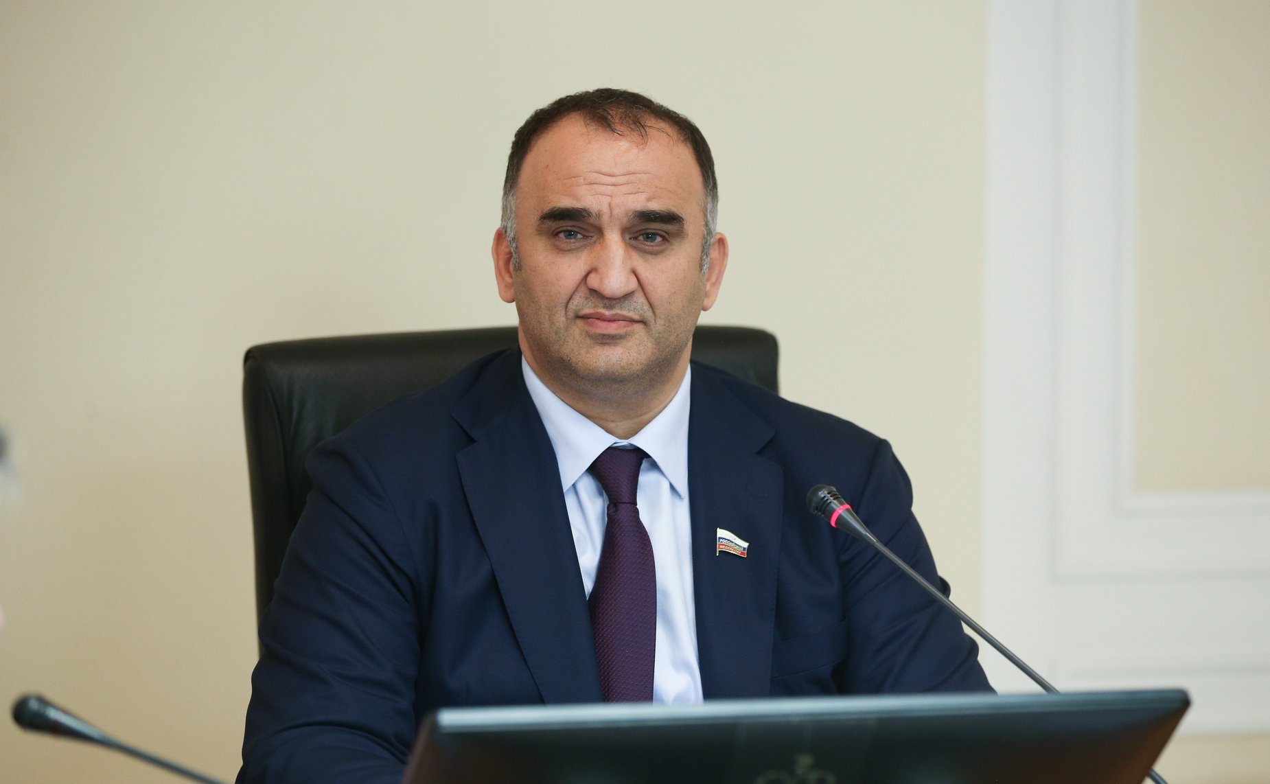 Мохмад Ахмадов