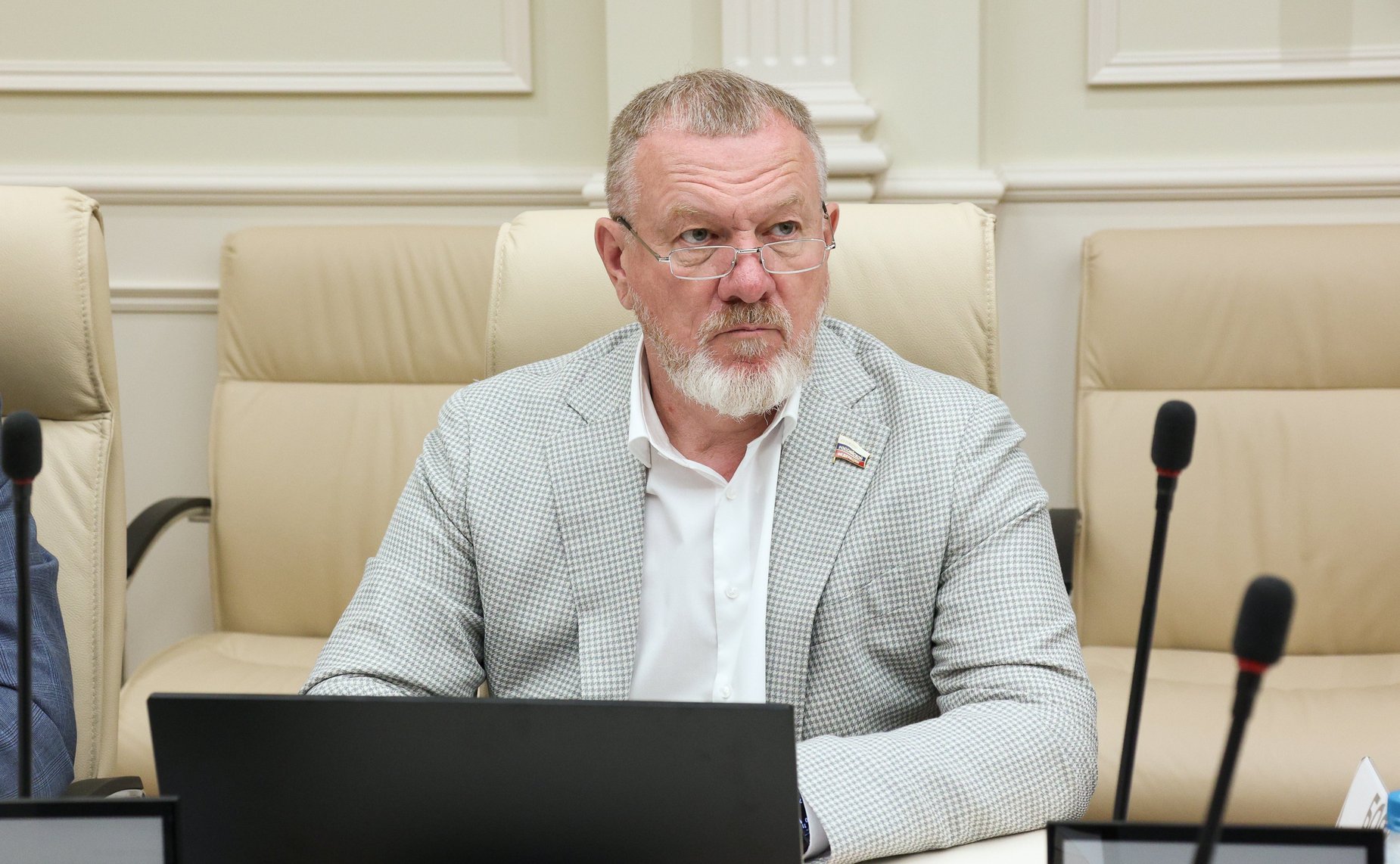 Сергей Горняков