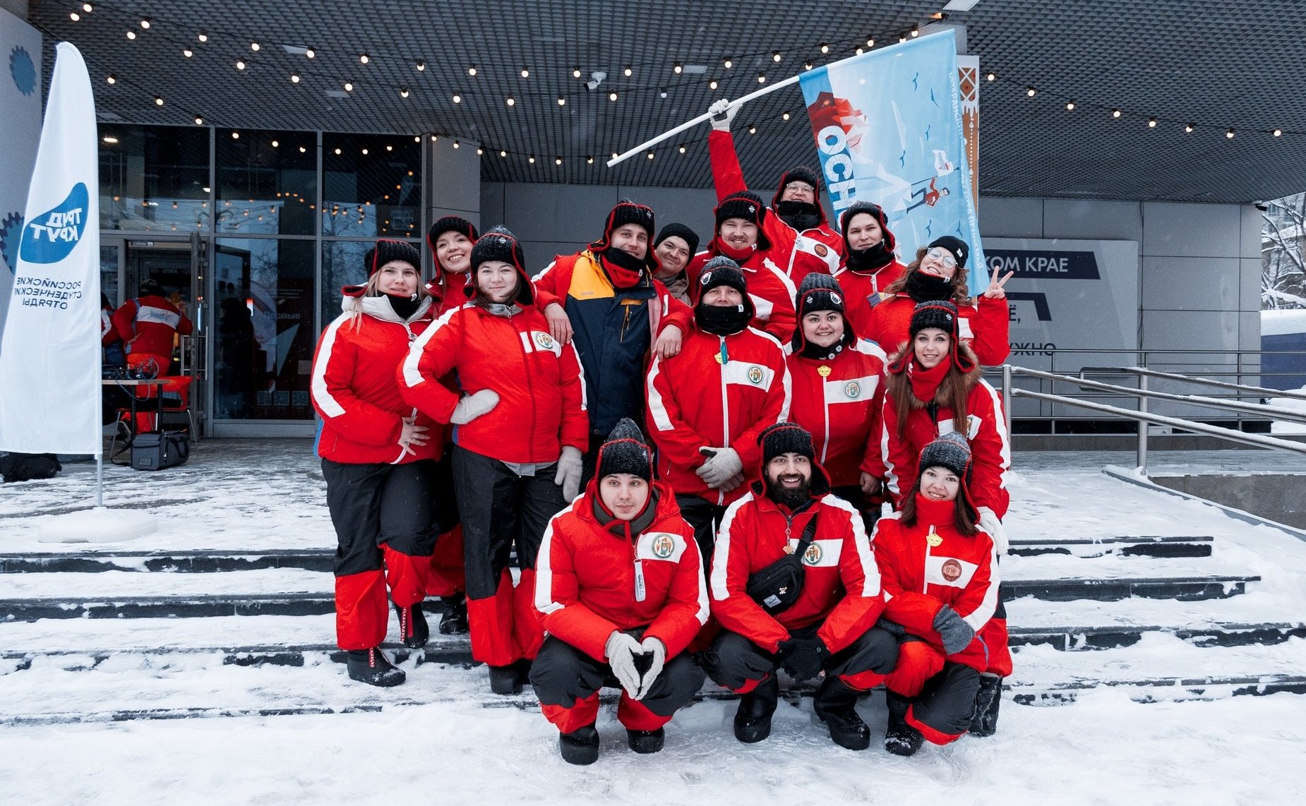 Вячеслав Григорьев приветствовал участников ежегодной патриотической акции «Десант Прикамья»