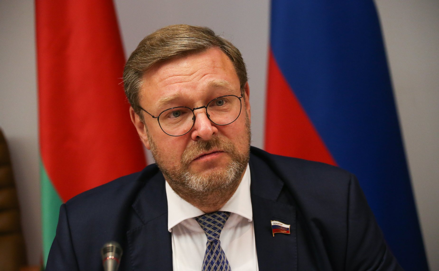 Константин Косачев