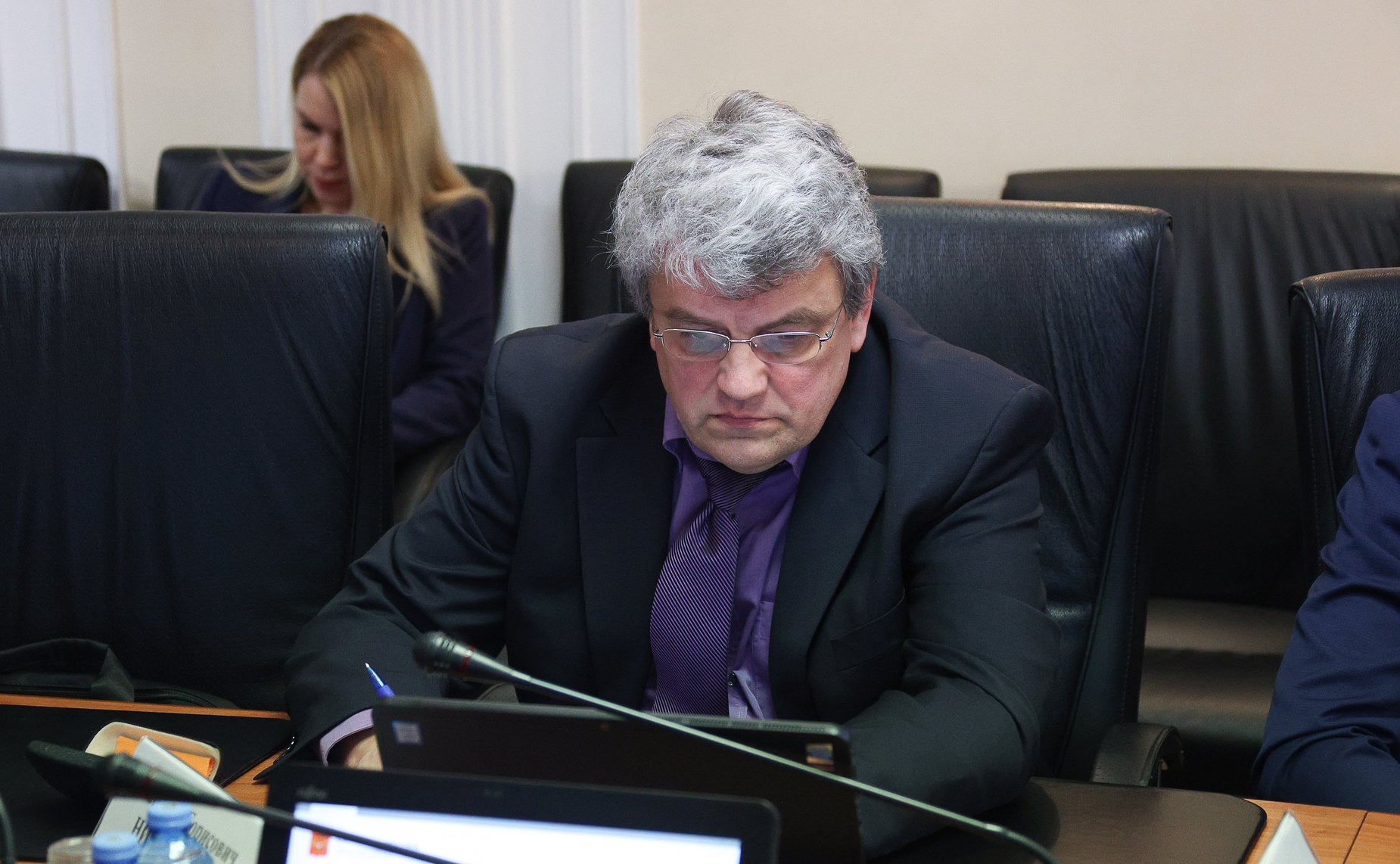 Заседание Комитета СФ по Регламенту и организации парламентской деятельности