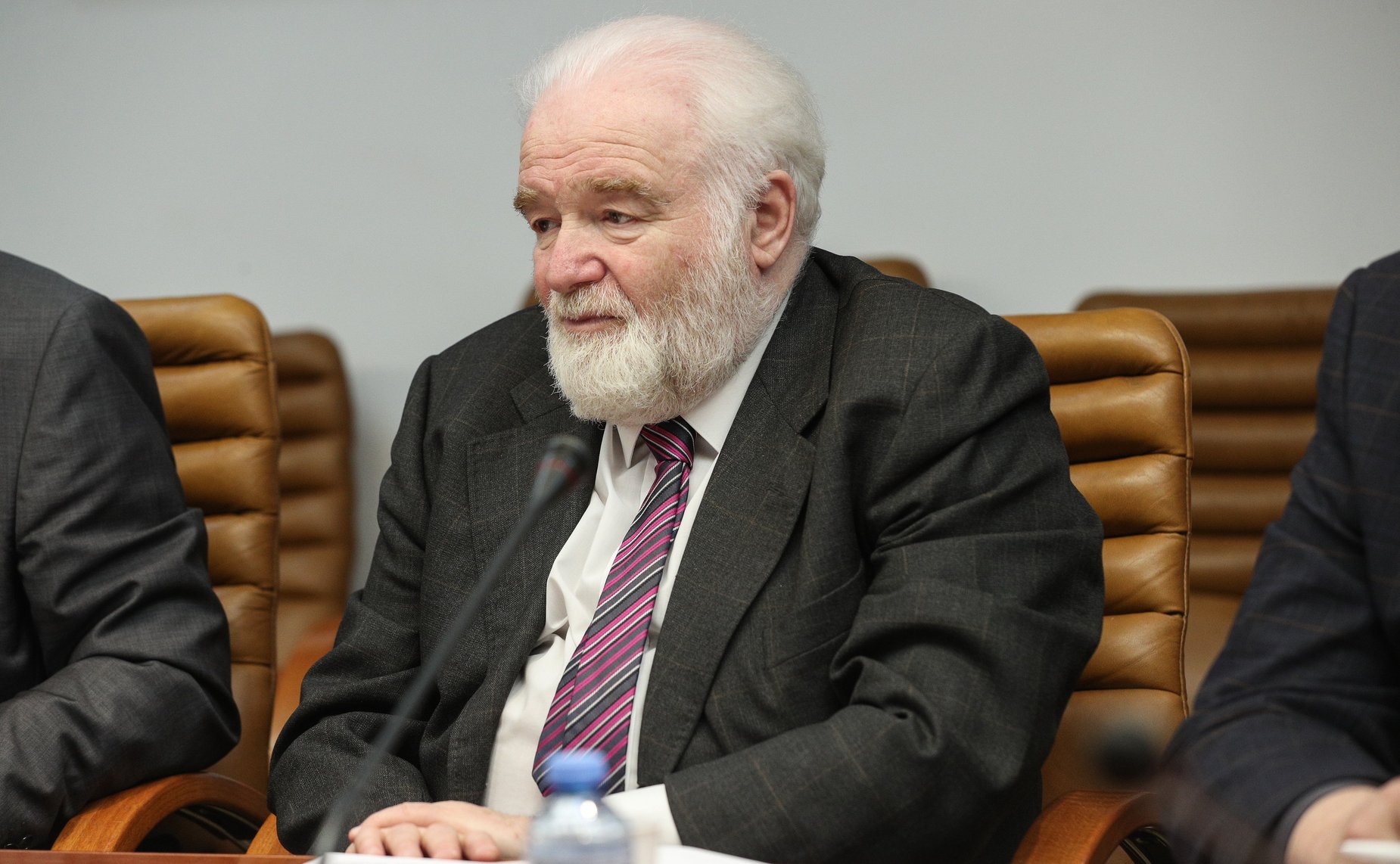 Заседание рабочей группы Комитета СФ по аграрно-продовольственной политике и природопользованию