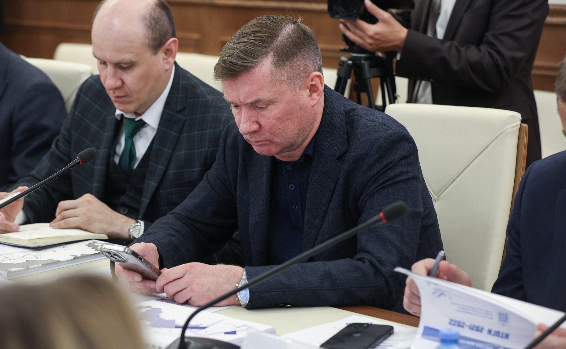 Круглый стол Комитета СФ по аграрно-продовольственной политике