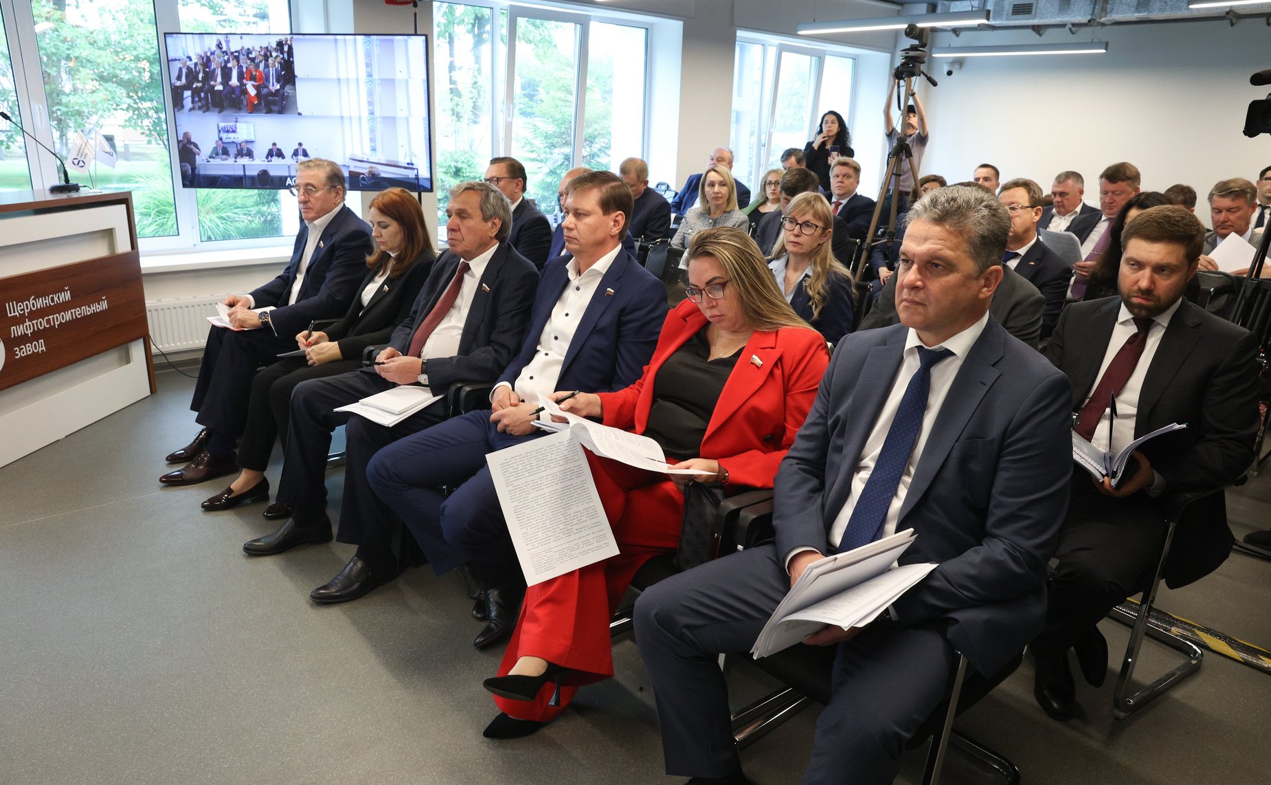 Круглый стол Комитета СФ по федеративному устройству, региональной политике, МСУ и делам Севера