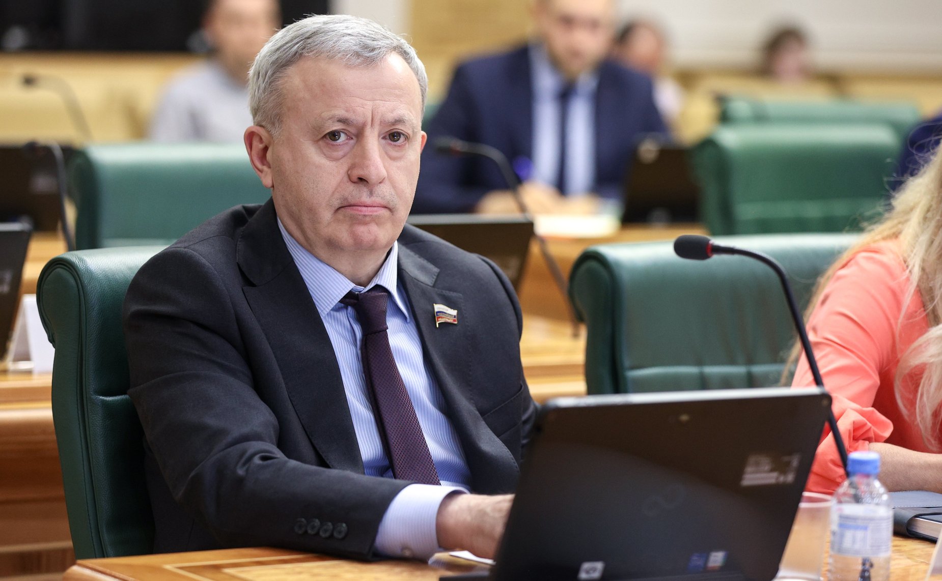 Мухарбий Ульбашев