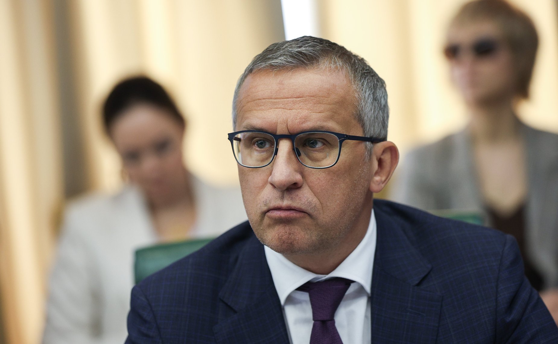 Расширенное заседание Комитета СФ по экономической политике