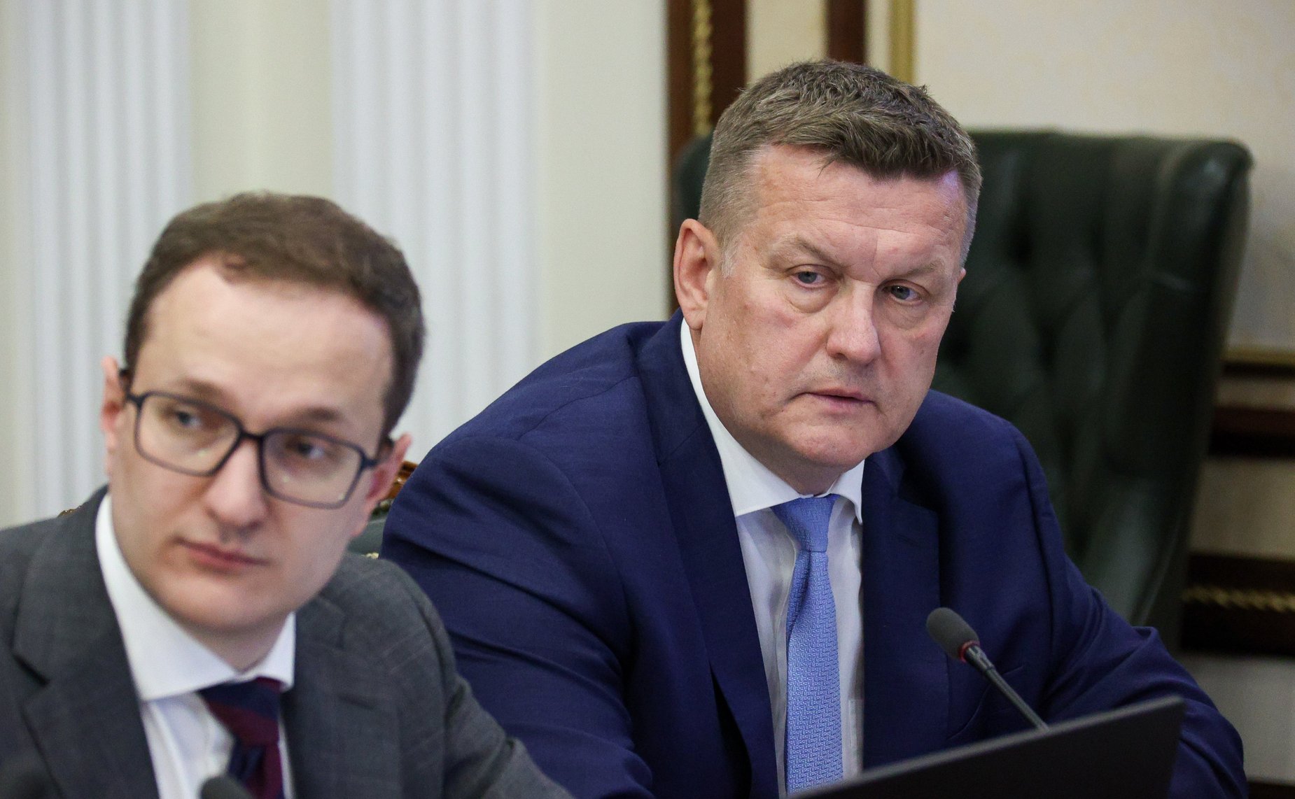 Заседание Комитета Совета Федерации по бюджету и финансовым рынкам