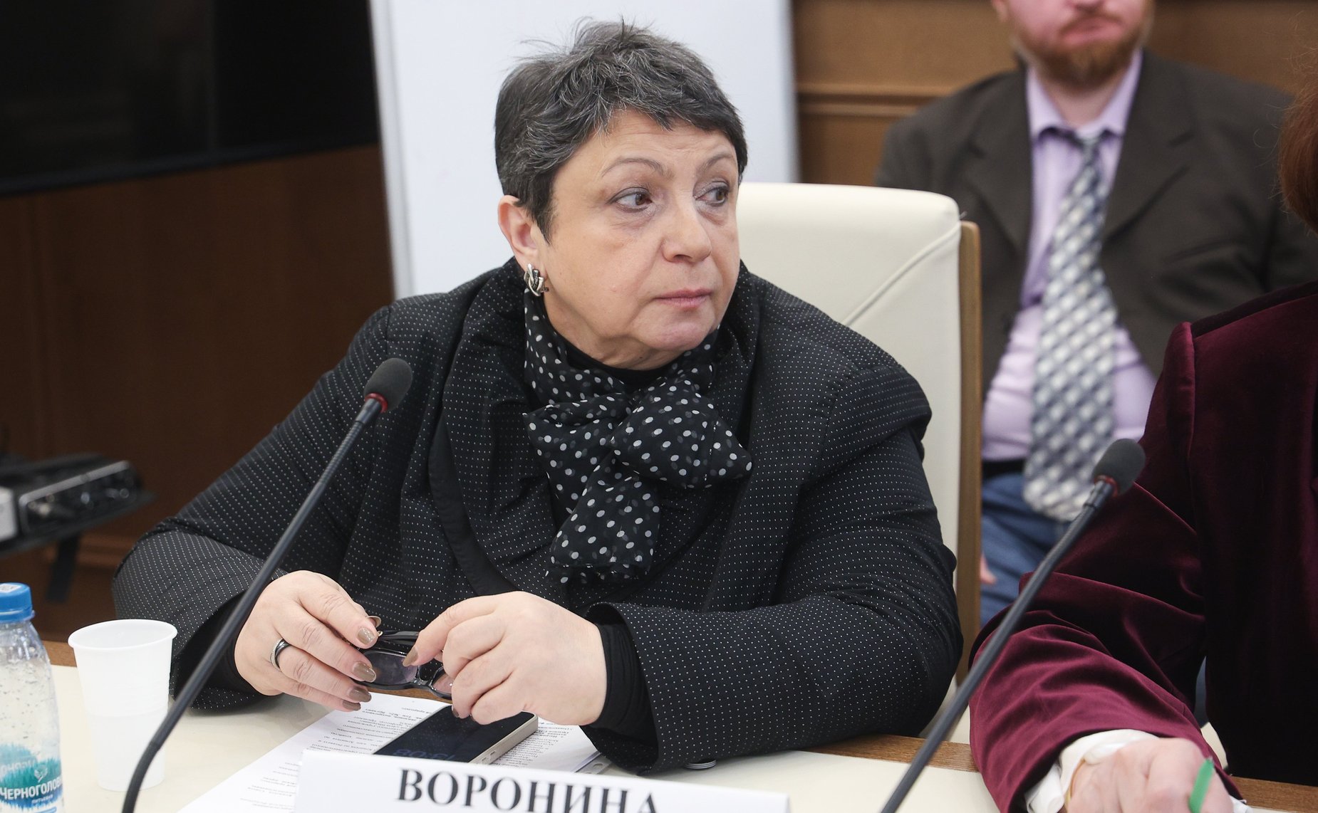 Совещание Комитета Совета Федерации по аграрно-продовольственной политике и природопользованию «О реализации Всероссийской программы «Деревья – памятники живой Природы»»