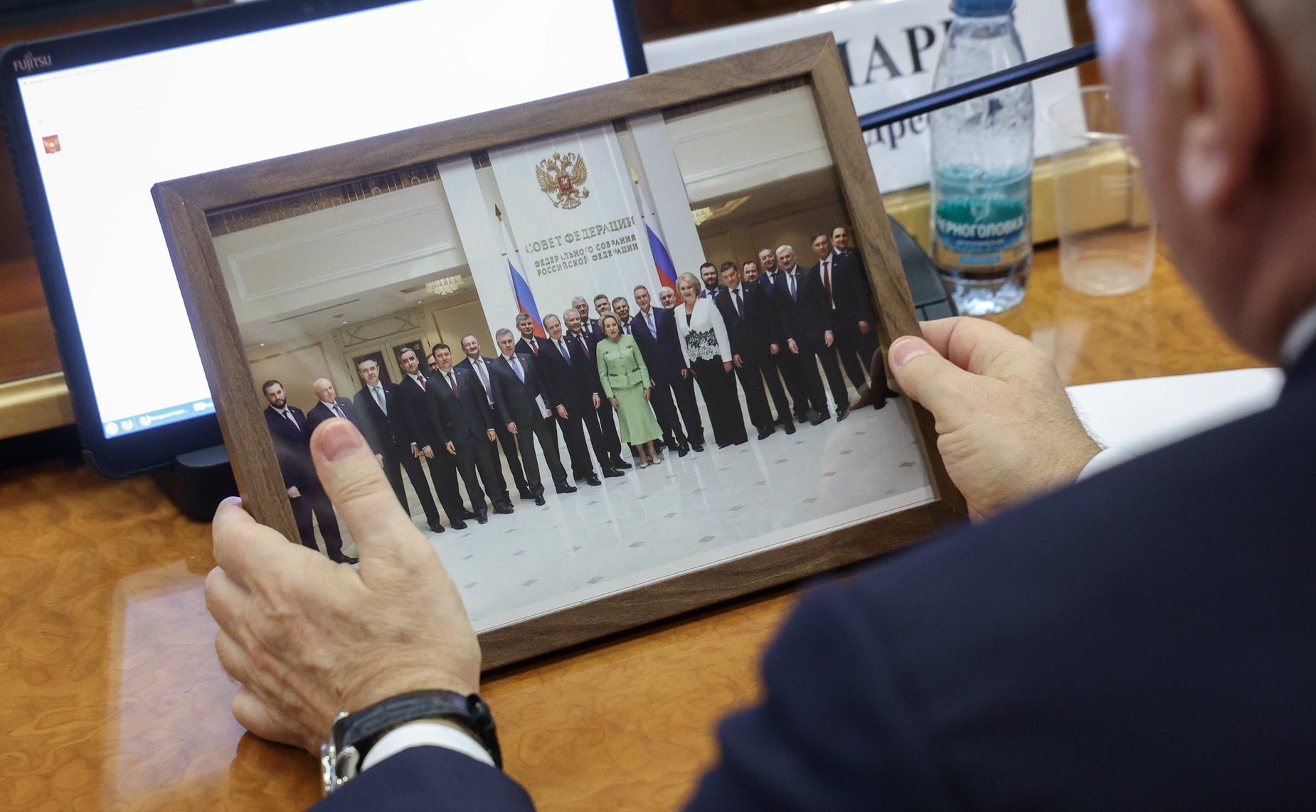 Заседание Комитета Совета Федерации по экономической политике