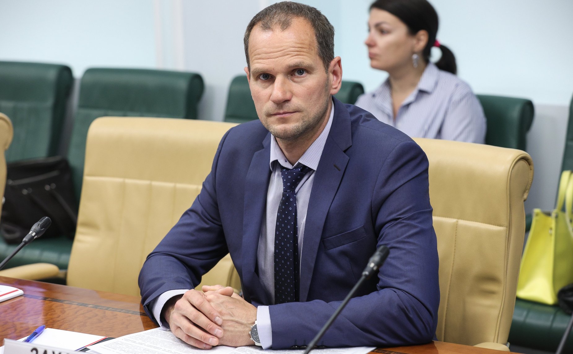Круглый стол на тему «Незавершенное строительство объектов капитального строительства: проблемы и пути решения»