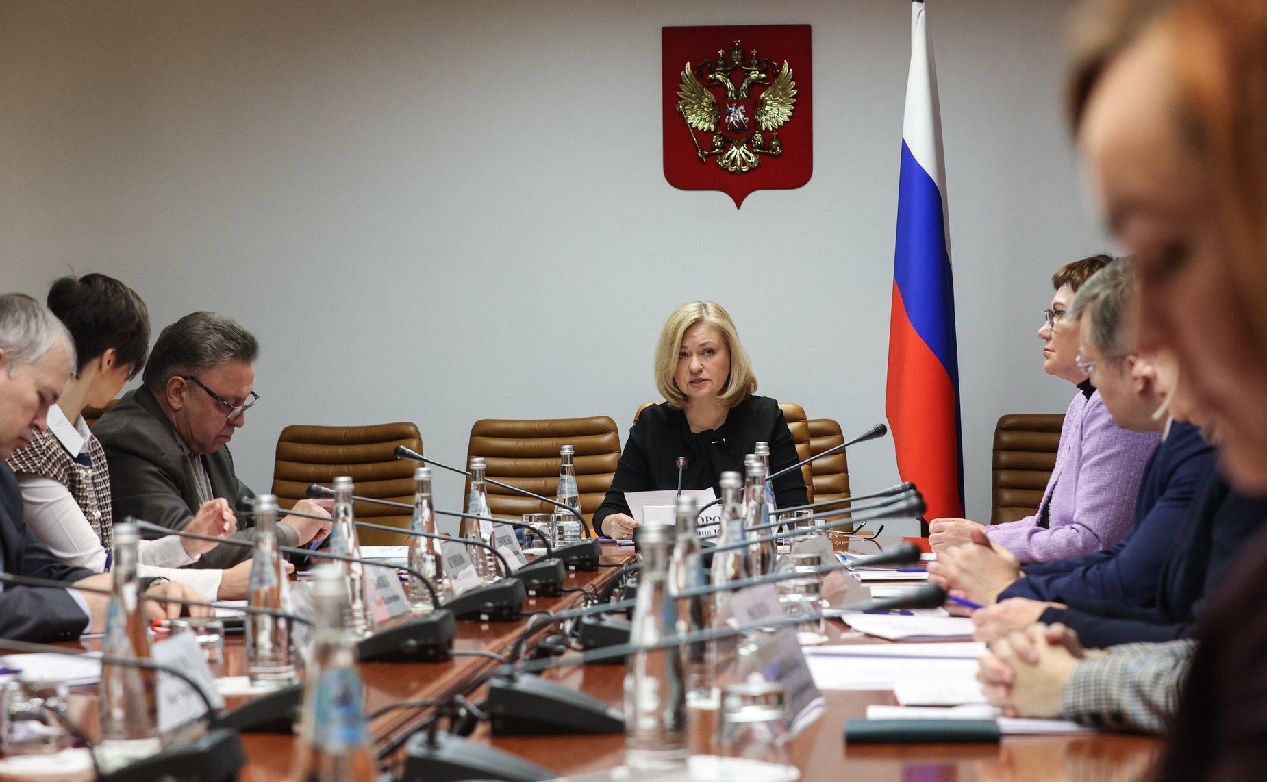 Семинар-совещание Правового управления Аппарата СФ «Правовое обеспечение законодательного процесса: 30 лет опыта, перспективы совершенствования»