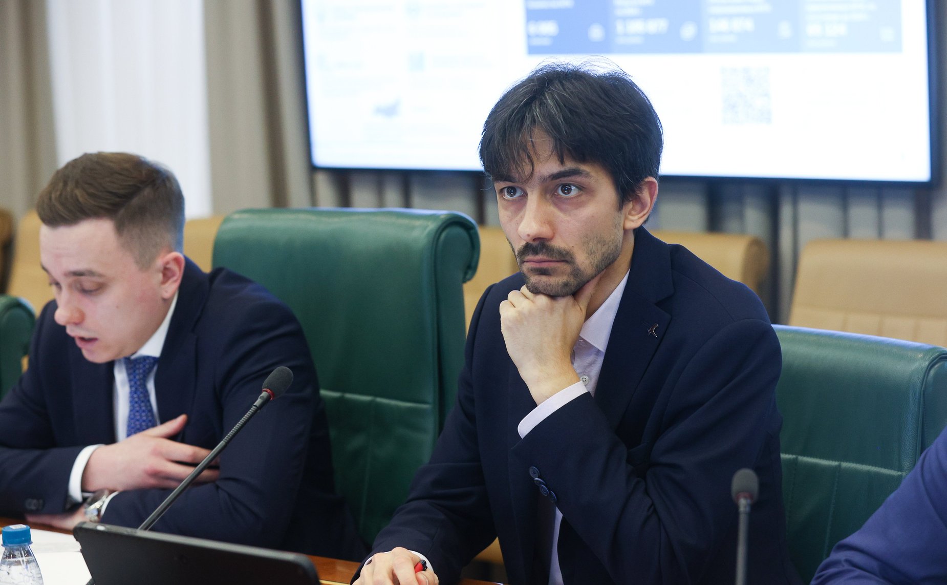 Круглый стол Комитета СФ по экономической политике совместно с Комитетом СФ по науке, образованию и культуре «Вопросы государственной поддержки развития технологического предпринимательства в субъектах Российской Федерации»