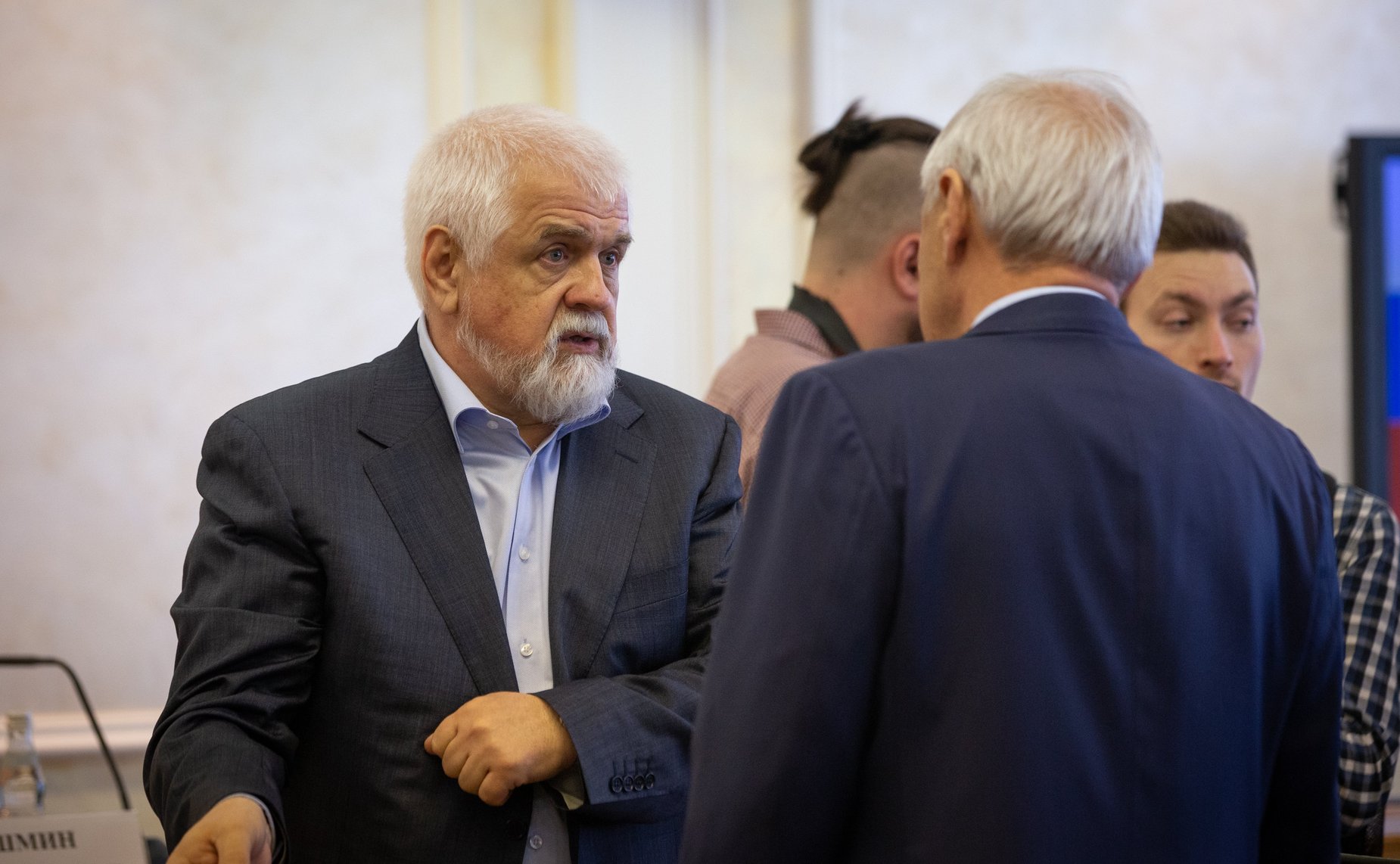 Заседание Межрегионального банковского совета