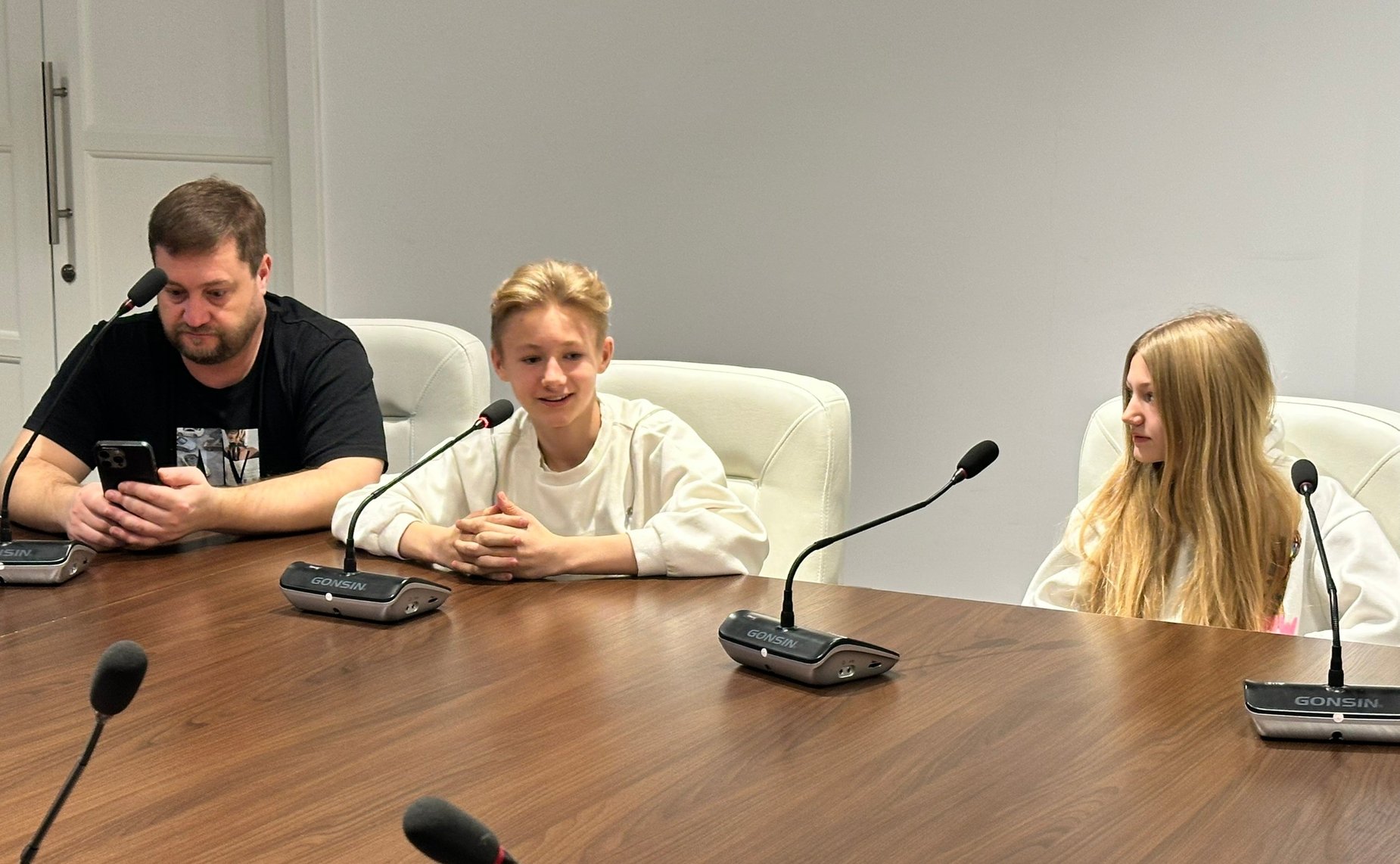 Игорь Мурог принял участие в заседании Рязанского областного отделения Русского географического общества (РГО), посвященном подведению итогов работы за 2025 год