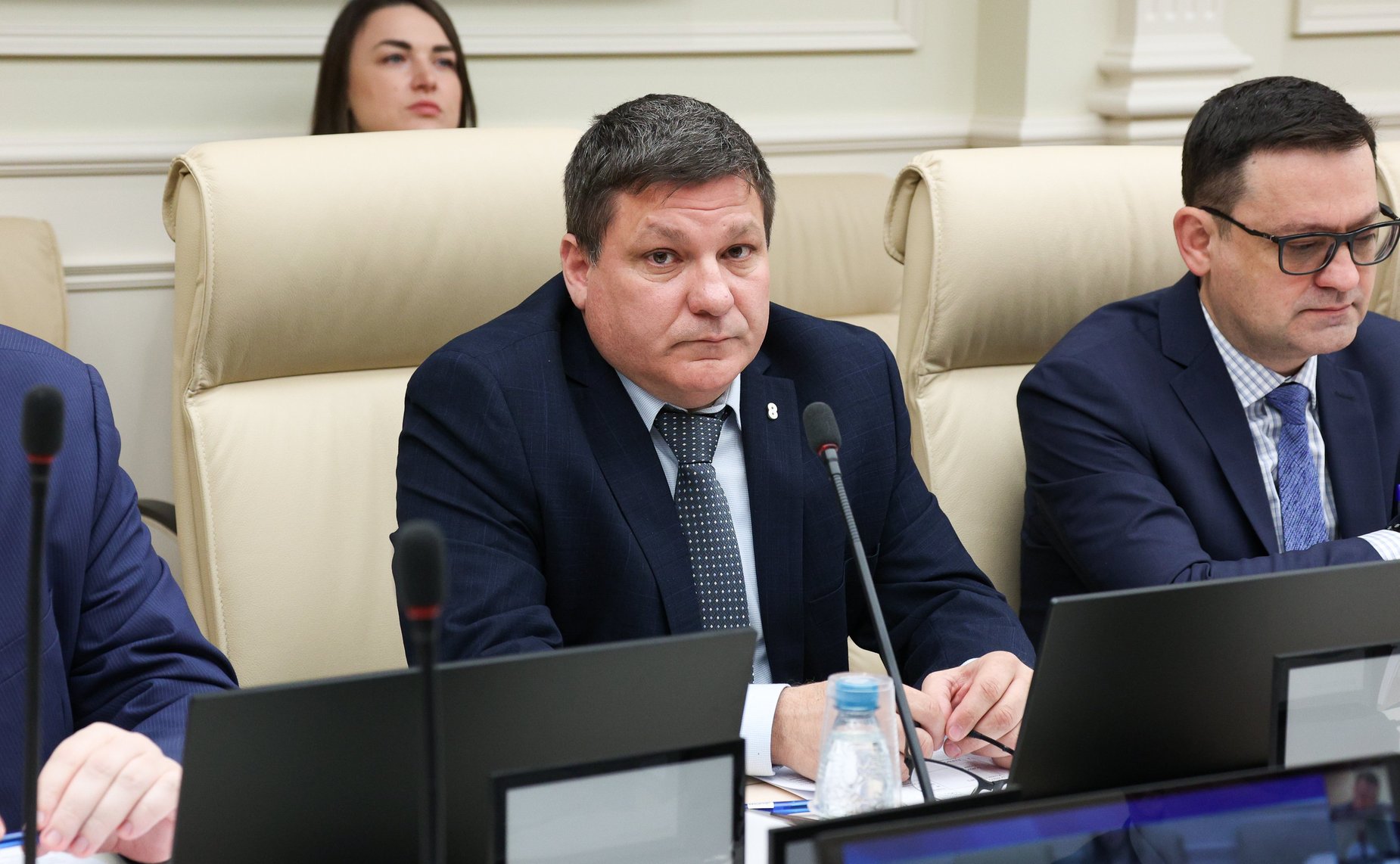 Круглый стол на тему «Актуальные вопросы использования беспилотных и роботизированных систем на Дальнем Востоке и Арктике»