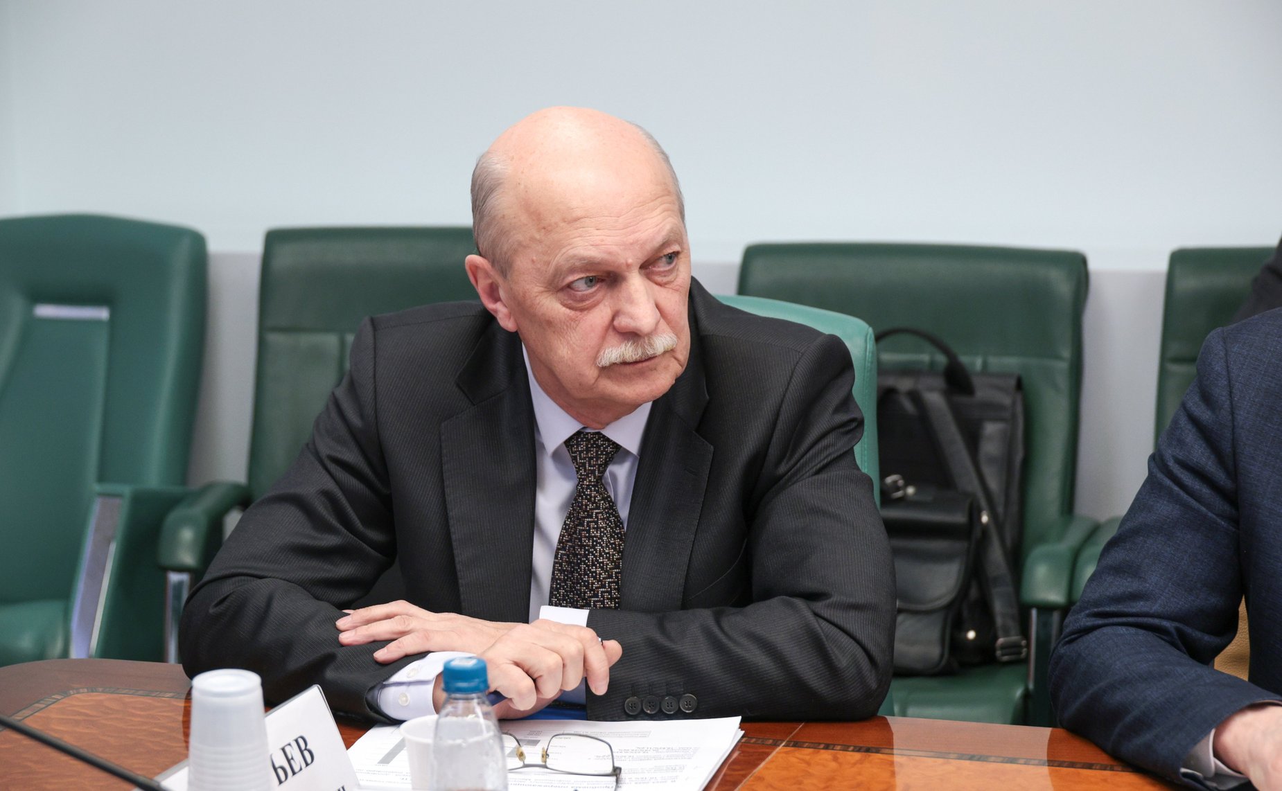 Круглый стол Комитета Совета Федерации по экономической политике «О приведении в нормативное состояние региональной и местной дорожной сети в рамках национального проекта «Инфраструктура для жизни»»