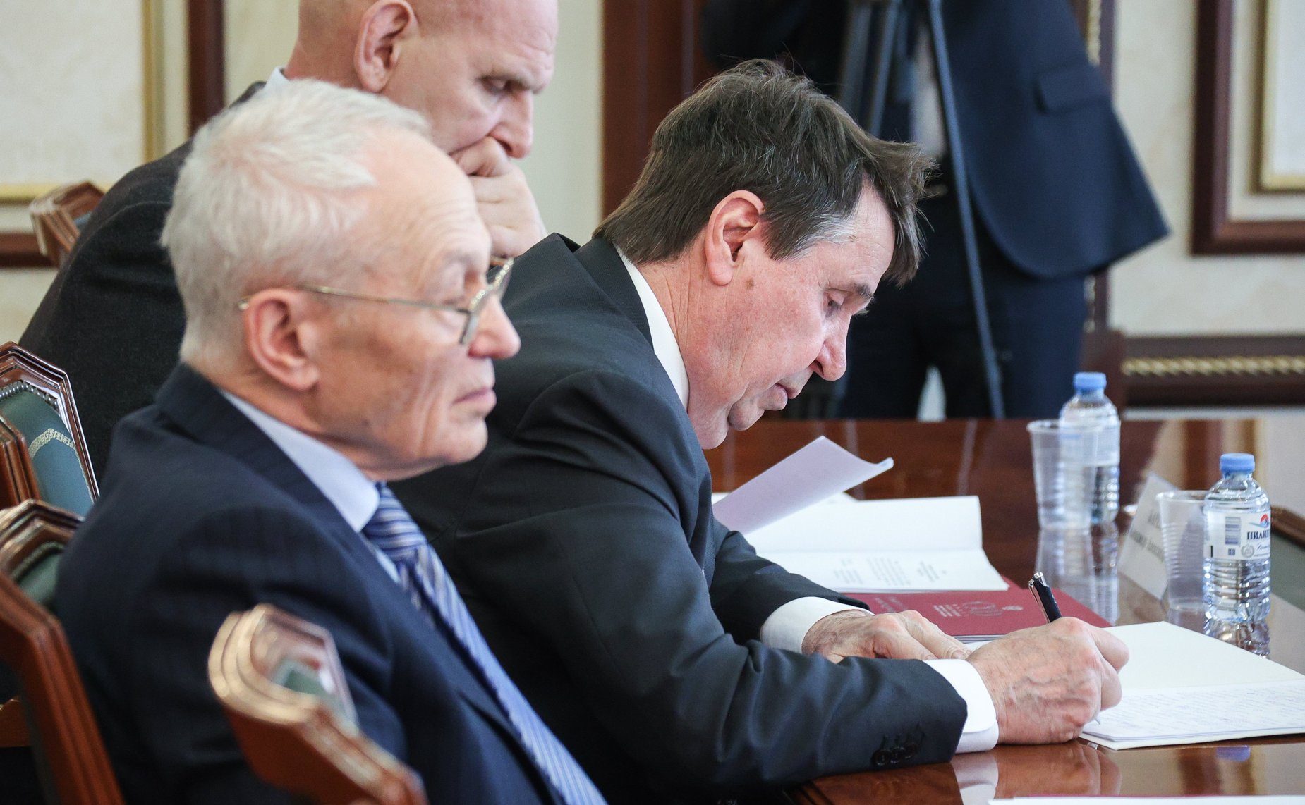 Сергей Цеков