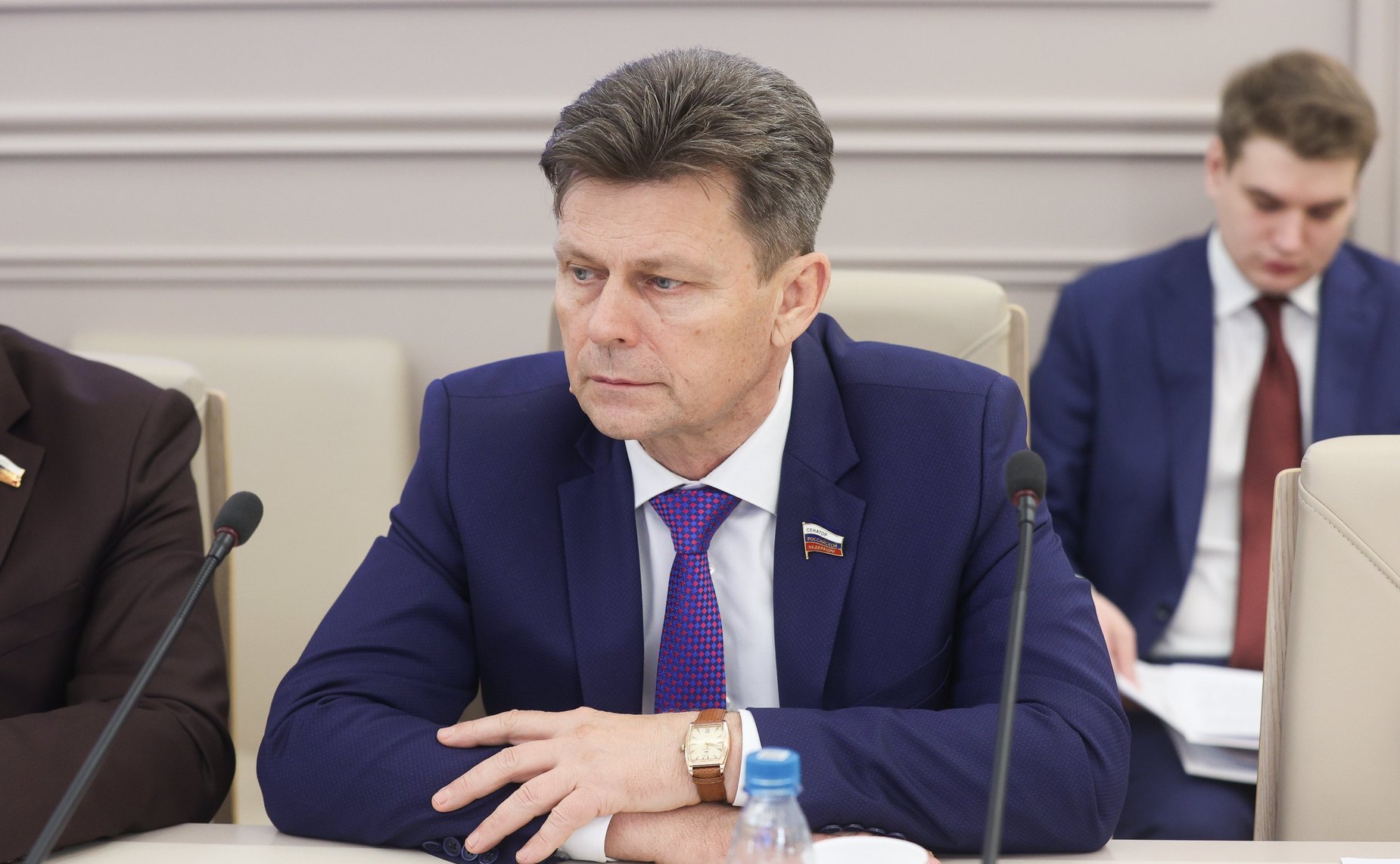 Василий Попадайло