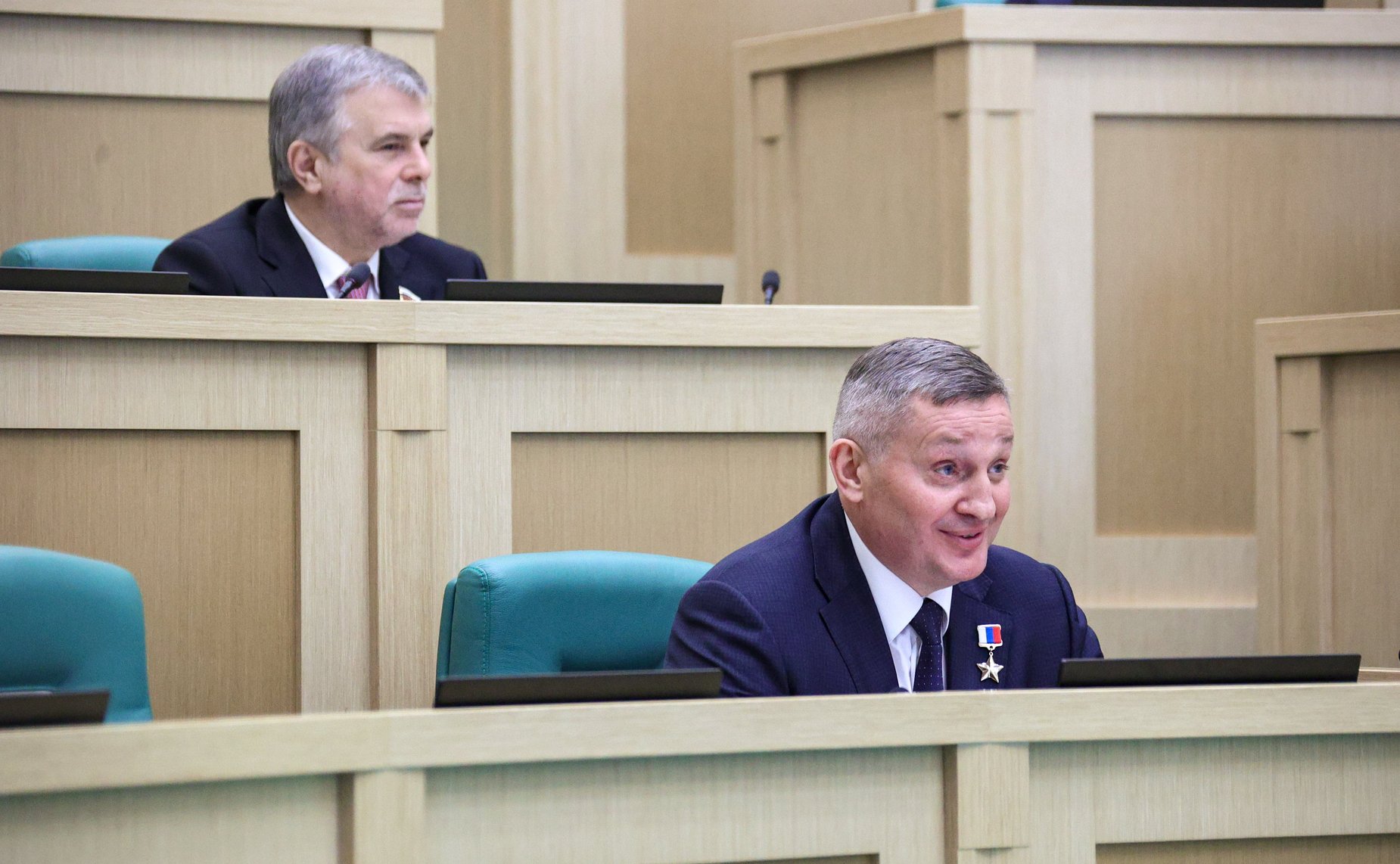 590-е заседание Совета Федерации