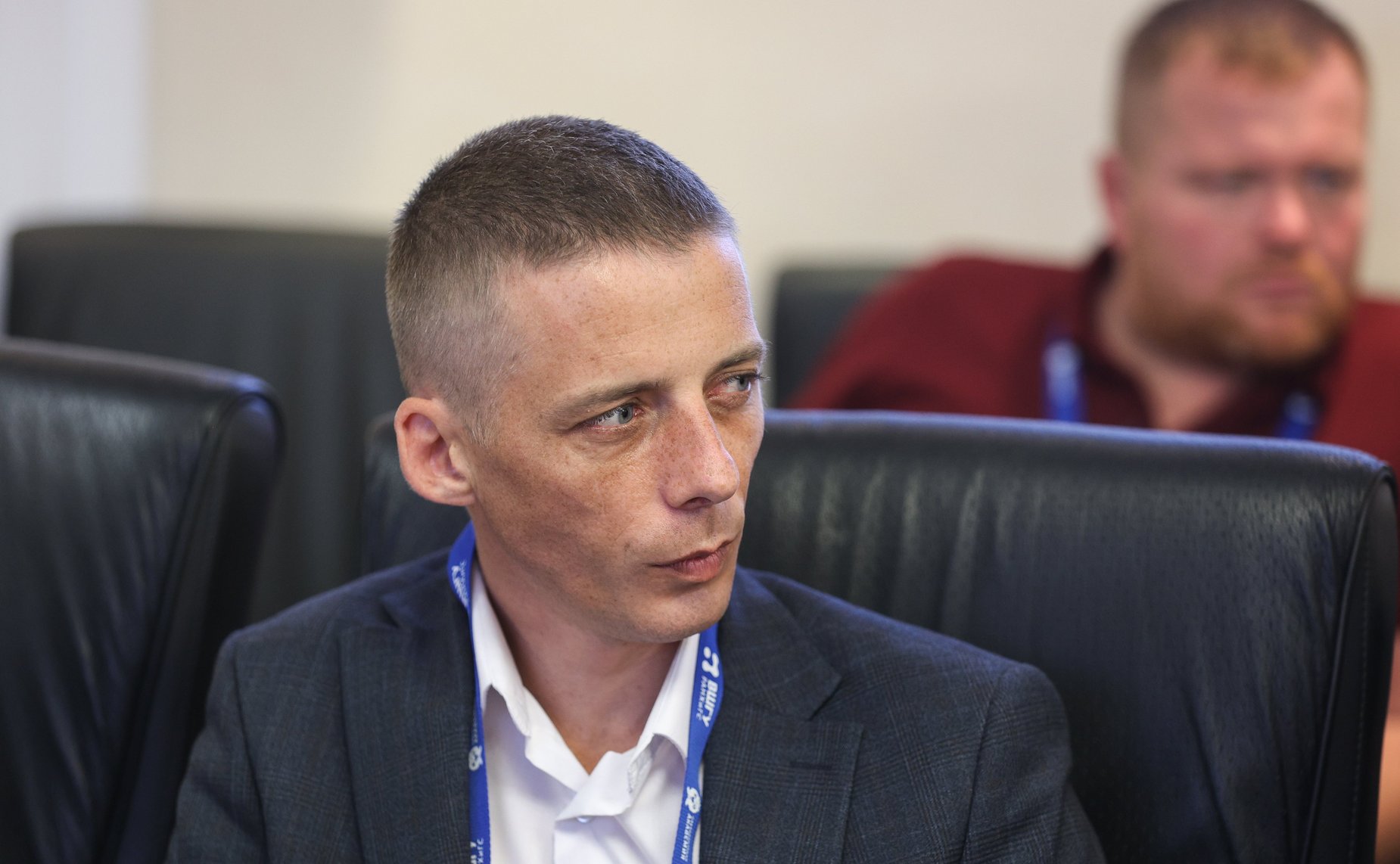 Встреча сенаторов Российской Федерации с участниками Программы «Руководители представительных органов местного самоуправления Донбасса и Новороссии»