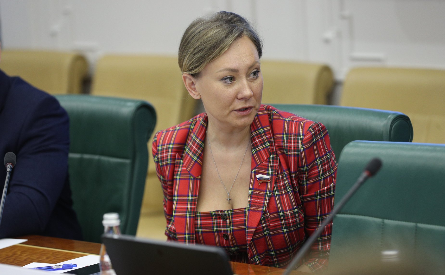 Ольга Забралова