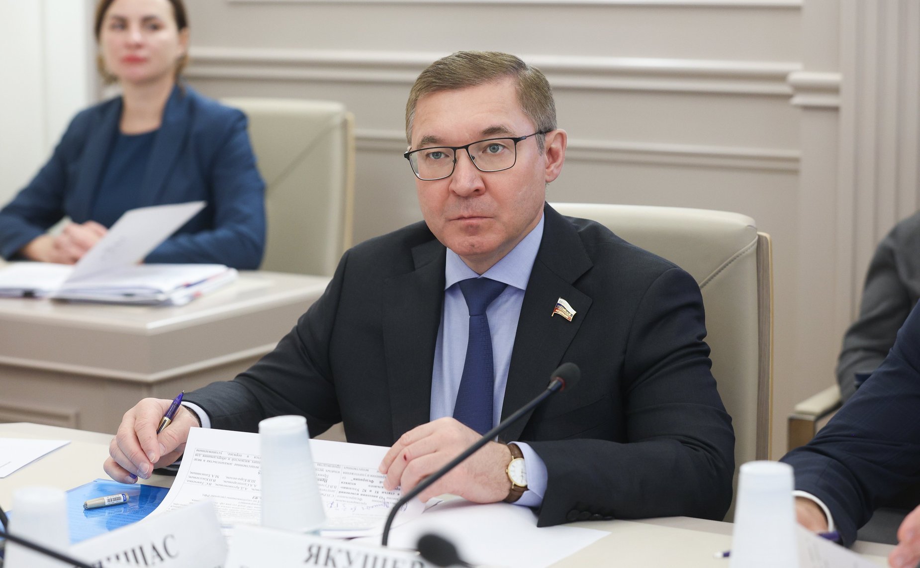 Владимир Якушев