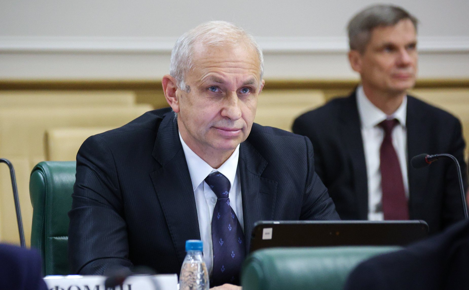 Парламентские слушания Комитета СФ по экономической политике «О реализации Стратегии развития судостроительной промышленности на период до 2036 года и на дальнейшую перспективу до 2050 года»