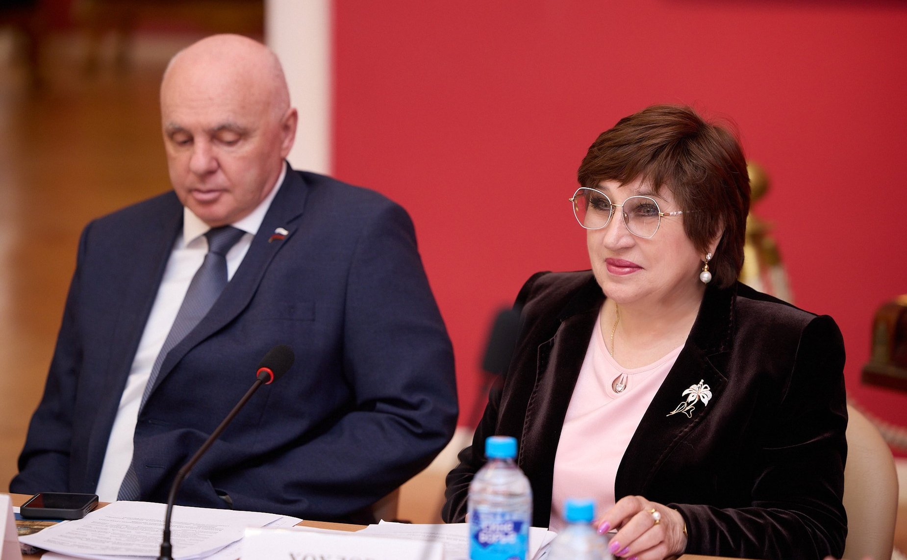 Совещание по вопросу сохранения федеральных объектов культурного наследия, находящихся в неудовлетворительном состоянии