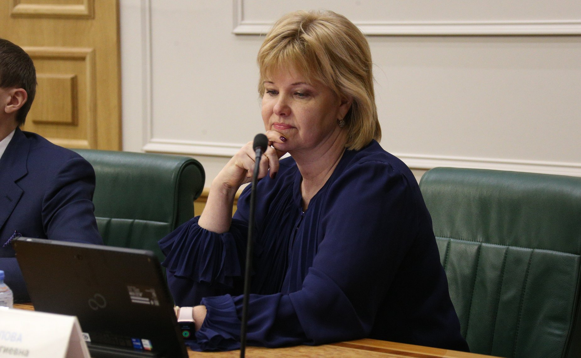 Круглый стол на тему «Федеральный проект «Искусственный интеллект»: вопросы нормативного регулирования и кадрового обеспечения»