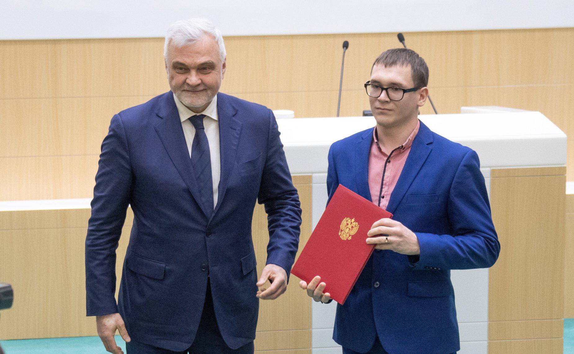 Встреча Валентины Матвиенко с тружениками социальной сферы села