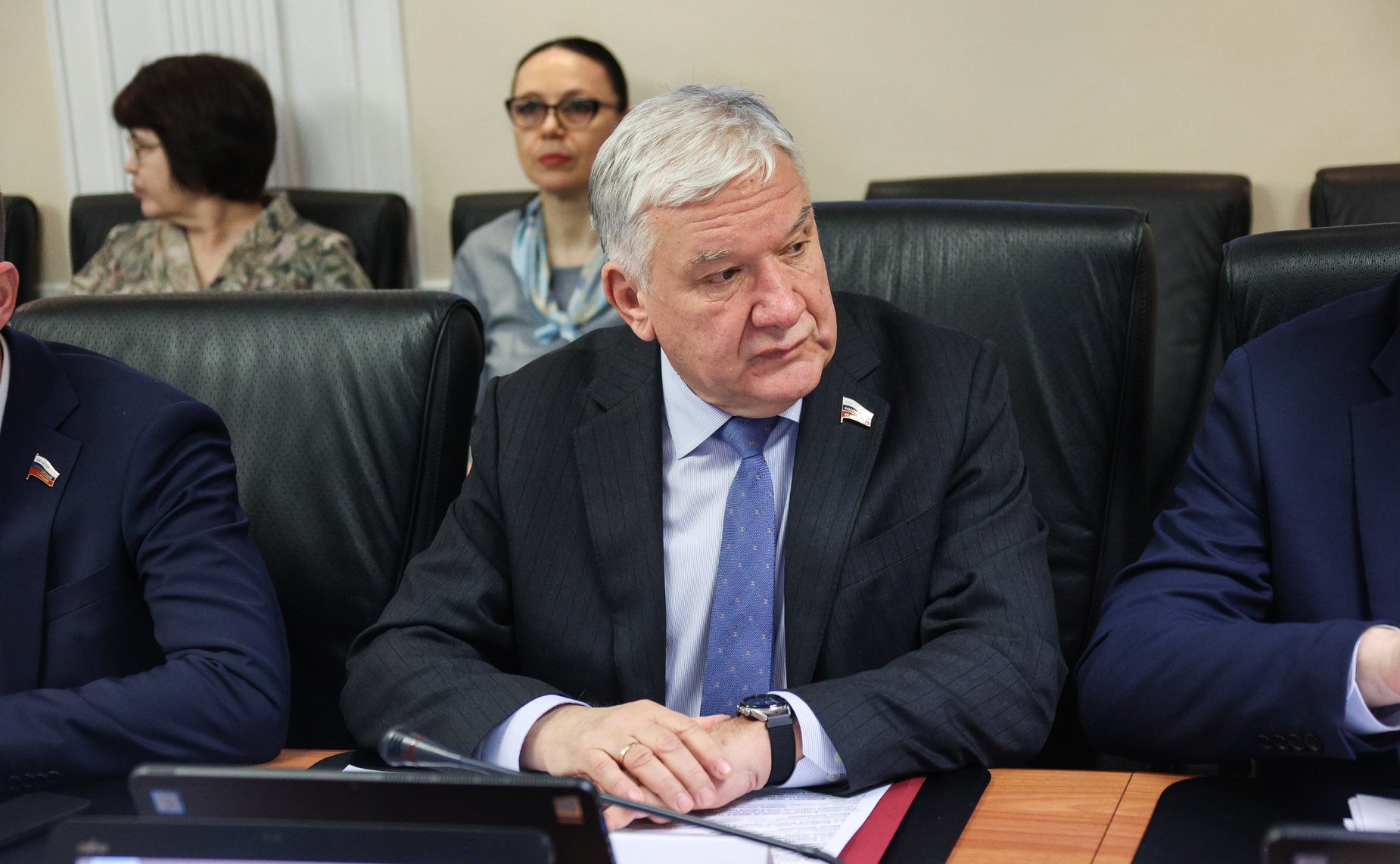 Михаил Белоусов