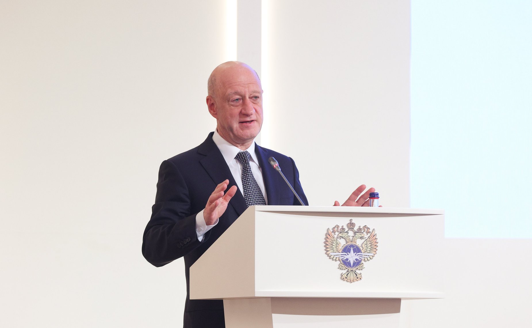 Итоговая расширенная коллегия Минтранса России