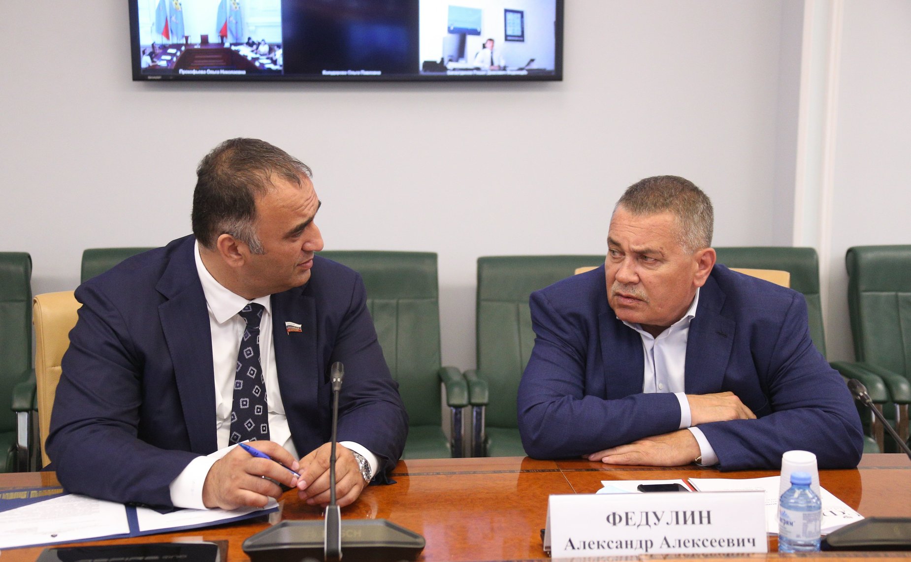 Совещание Комитета СФ по социальной политике